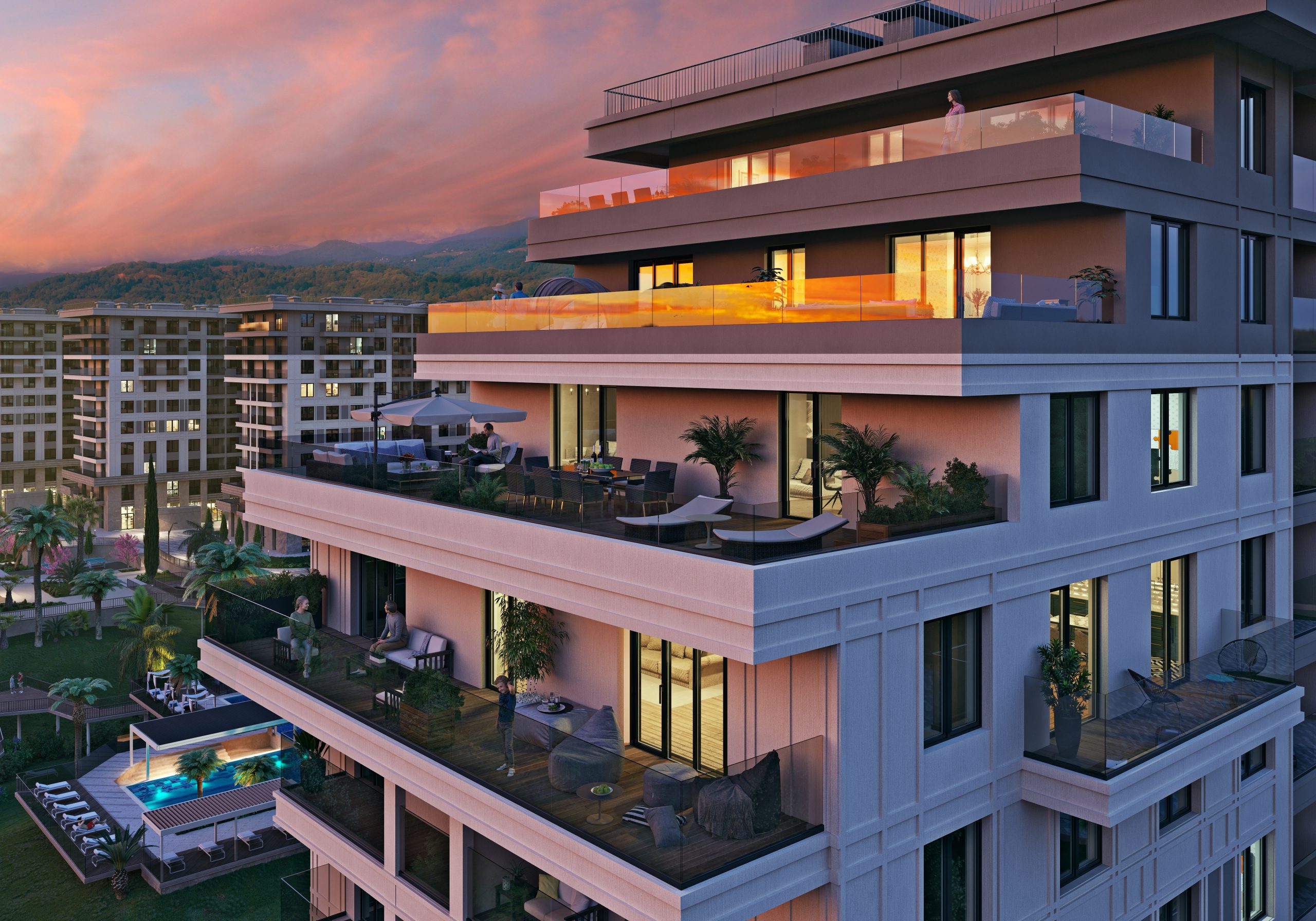 ГК Нескучный сад