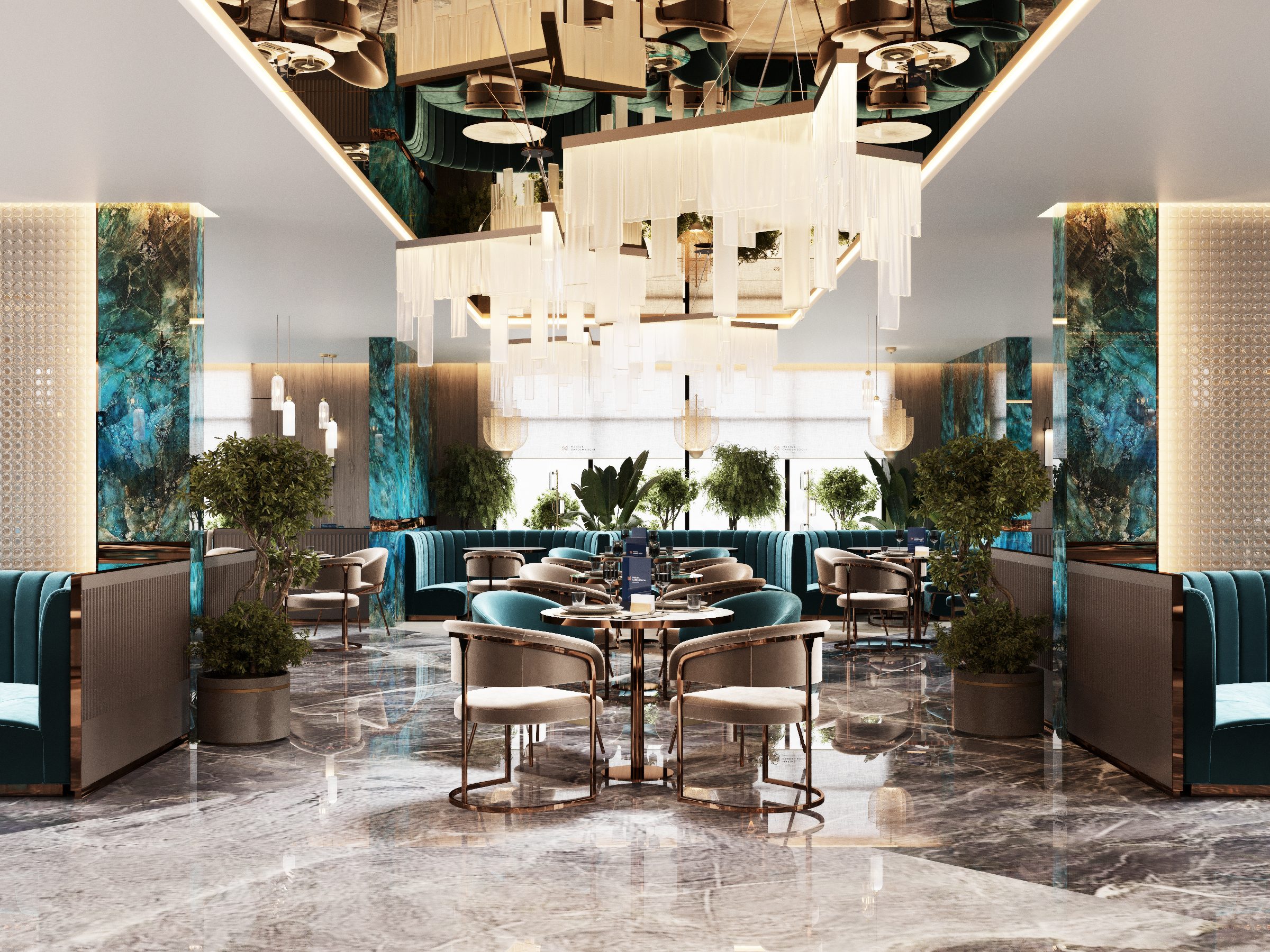 ГК Гранд Отель Марина Гарден (Grand Hotel 5 Marine Garden Sochi)