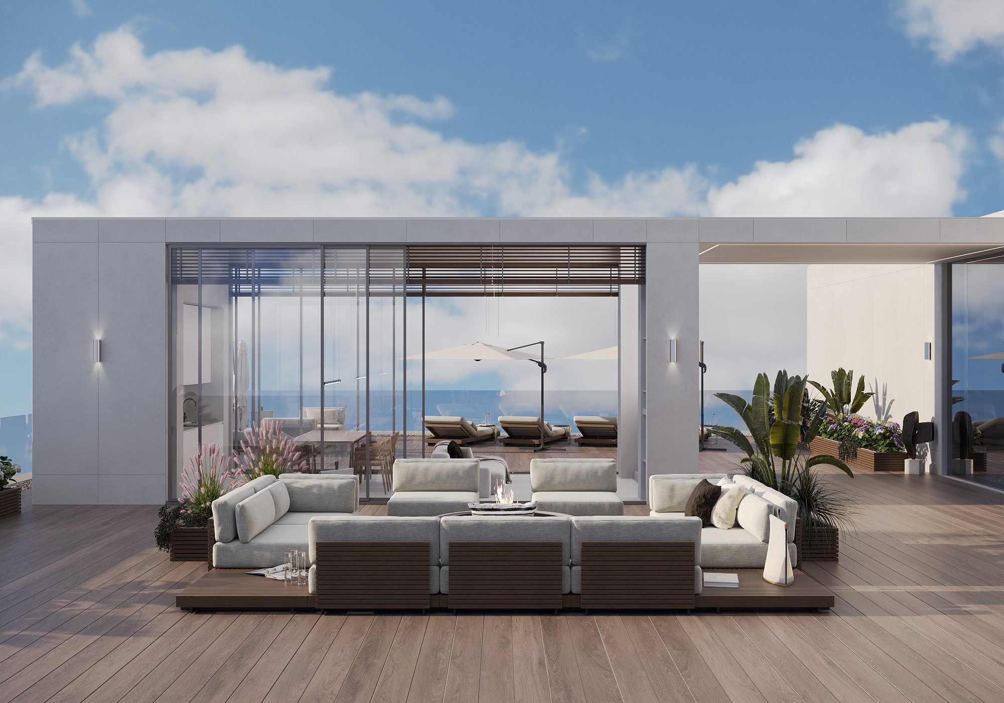 АК Вайт Вилладж (White Village)