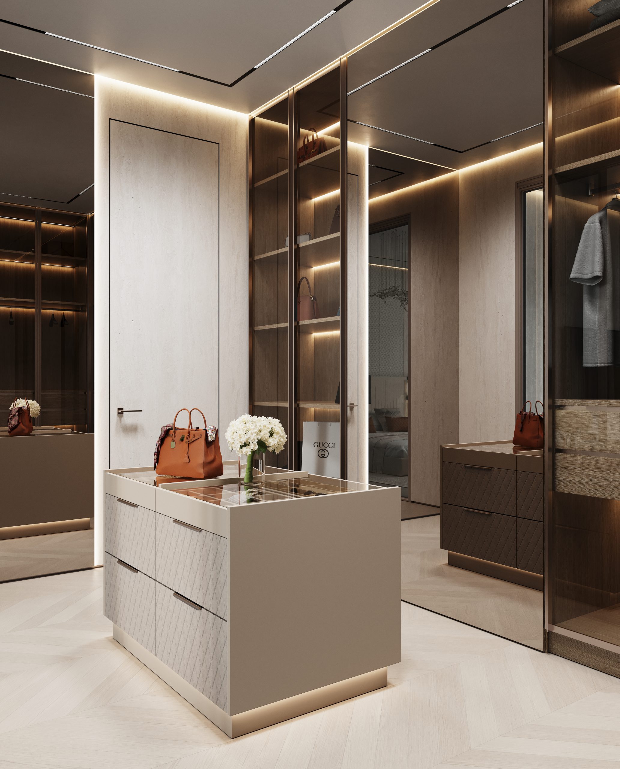 Пентхаус в Билтмор Бай Нейм (THE BILTMORE by THE NAME)