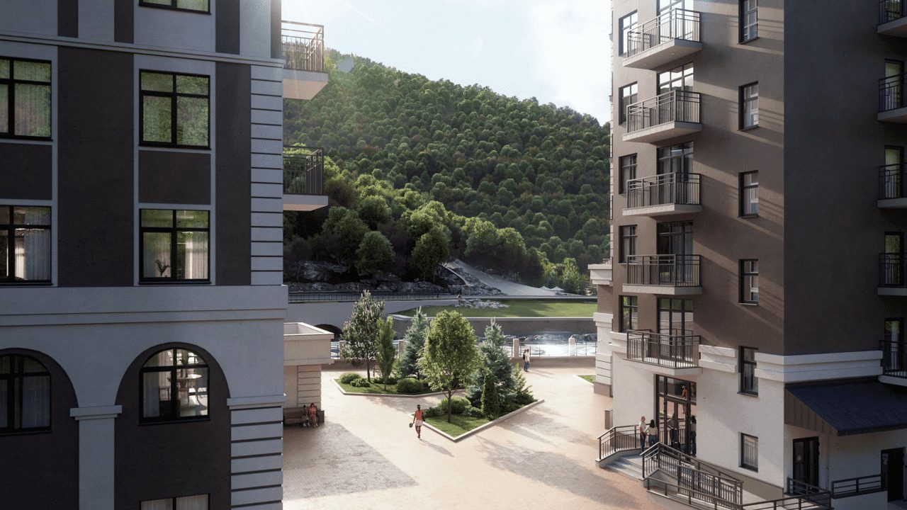 AK ЛиПрайм Резиденс (LeePrime Residences)