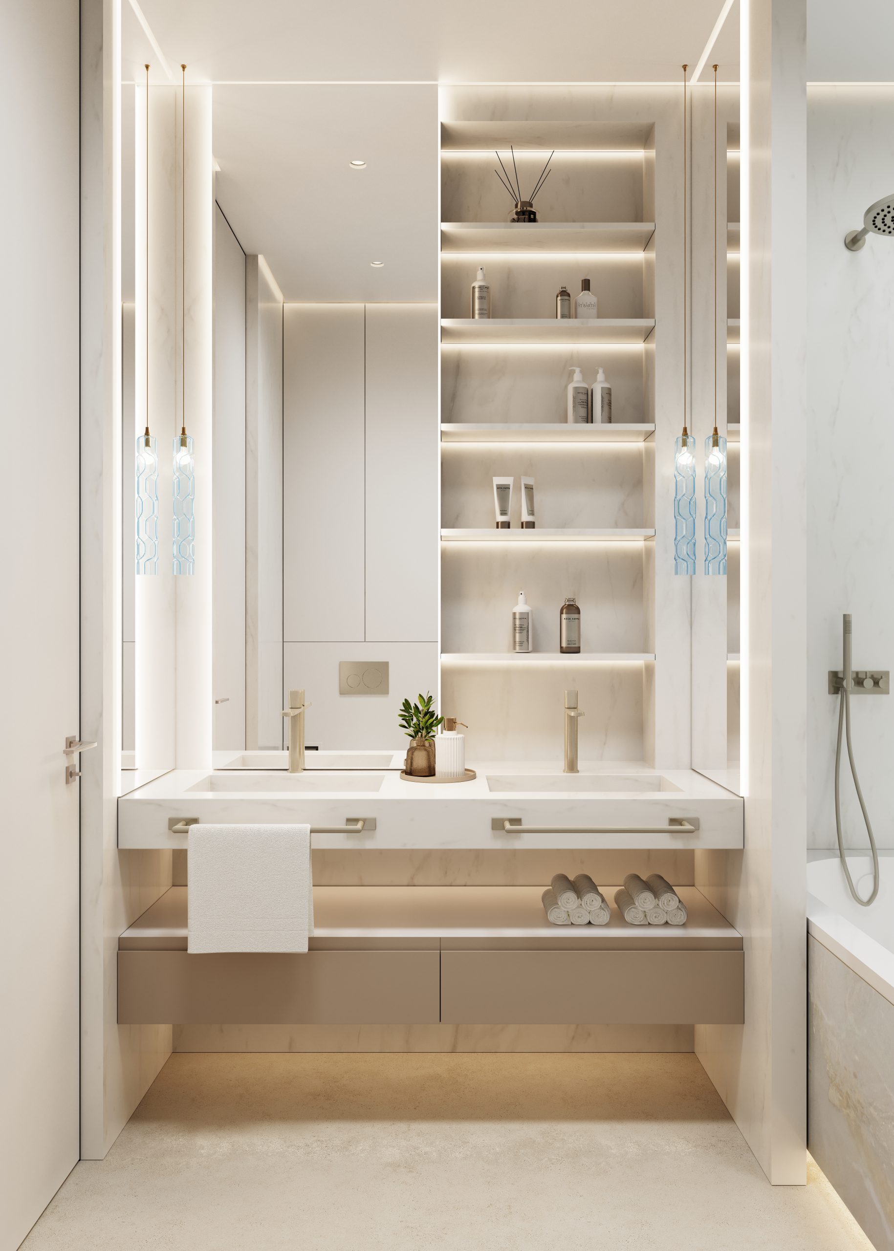 Пентхаус в Билтмор Бай Нейм (THE BILTMORE by THE NAME)