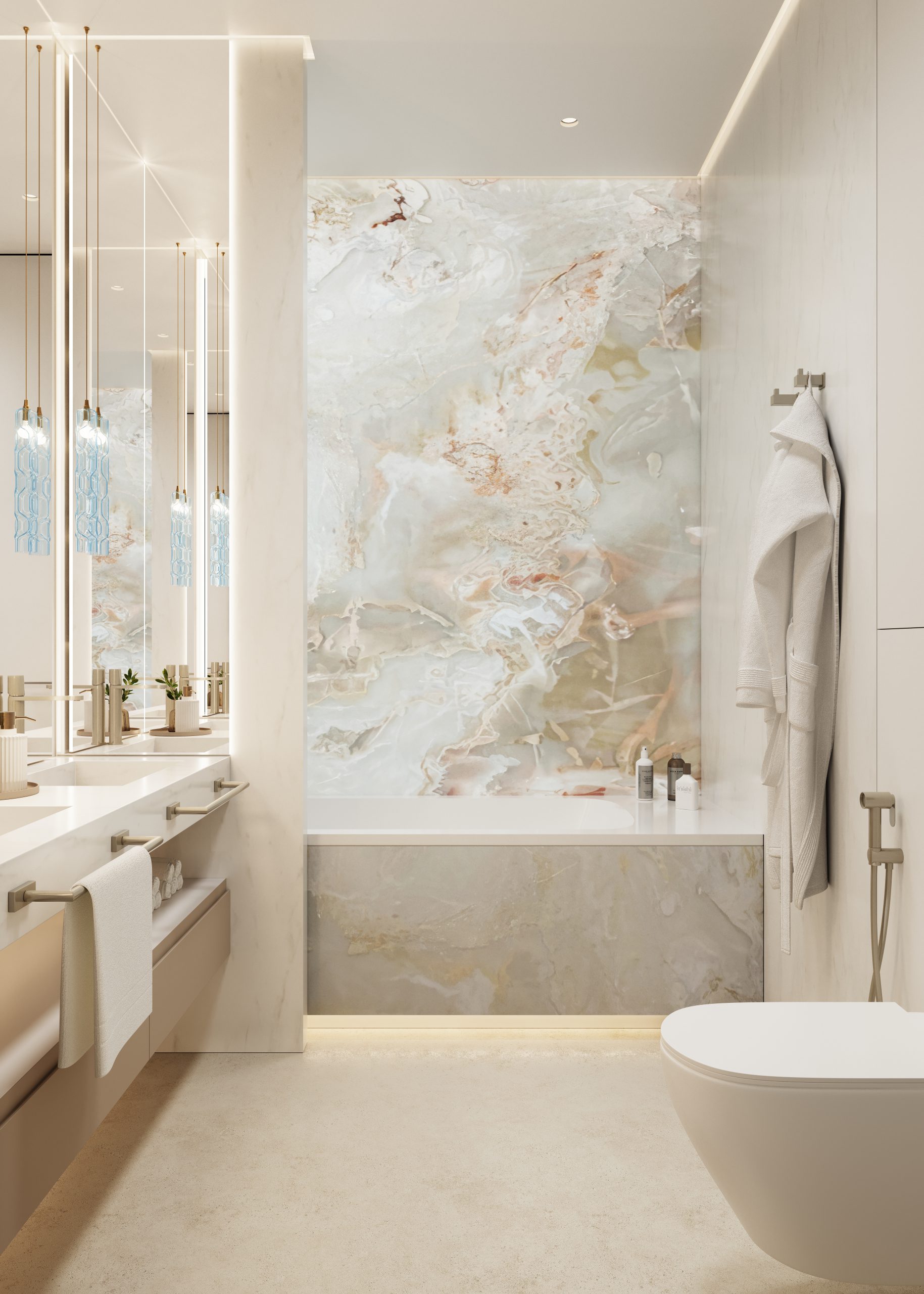 Пентхаус в Билтмор Бай Нейм (THE BILTMORE by THE NAME)