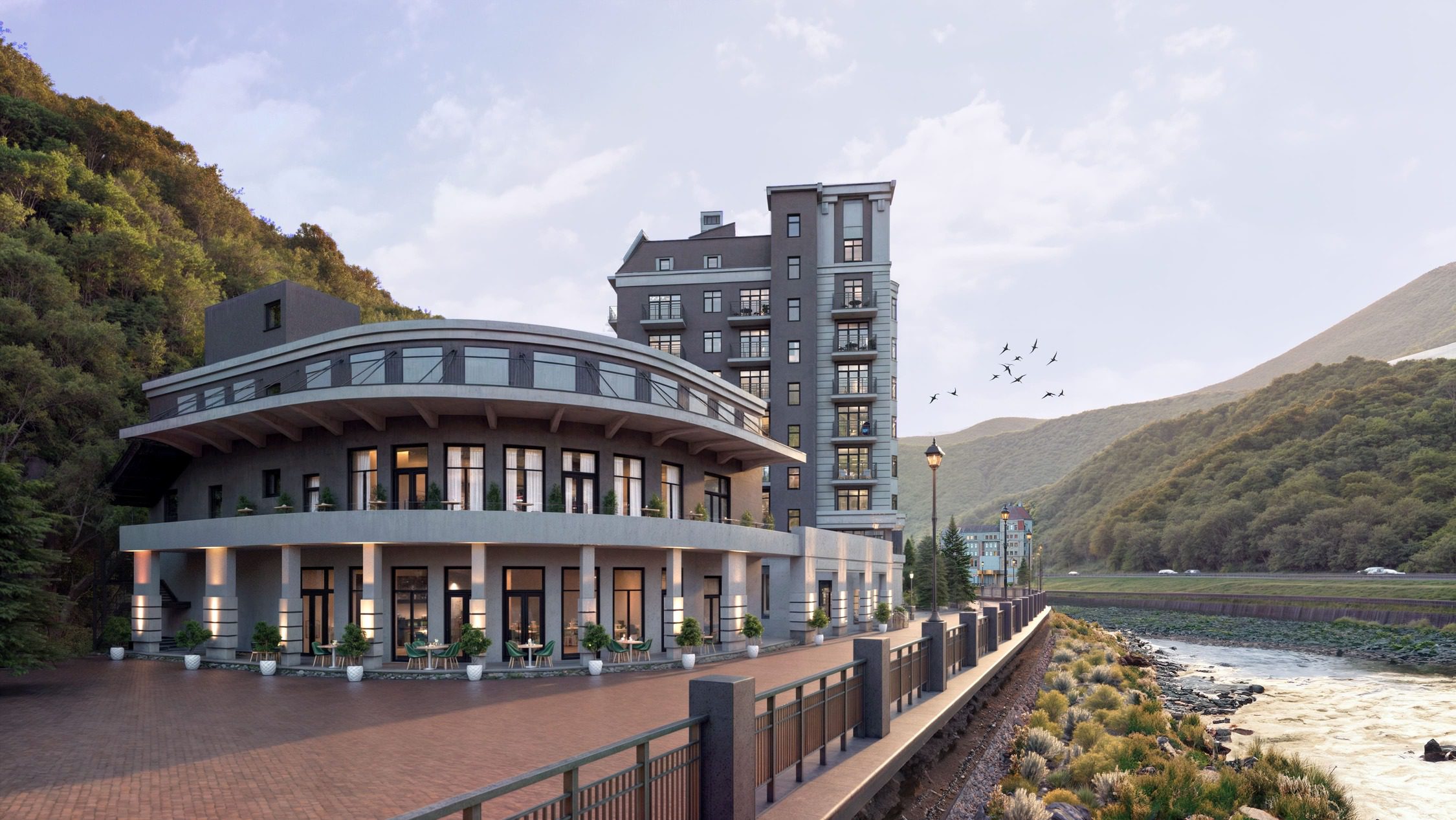 AK ЛиПрайм Резиденс (LeePrime Residences)