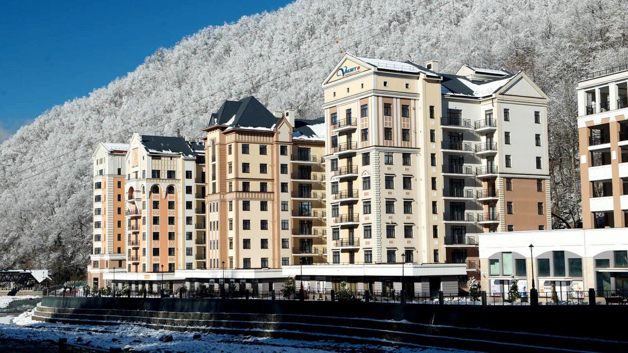 AK ЛиПрайм Резиденс (LeePrime Residences)