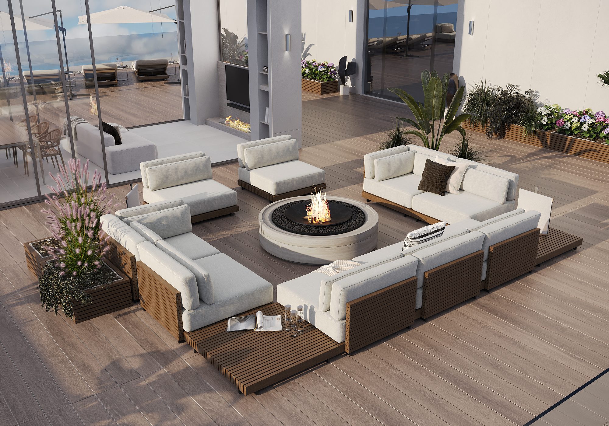 АК Вайт Вилладж (White Village)