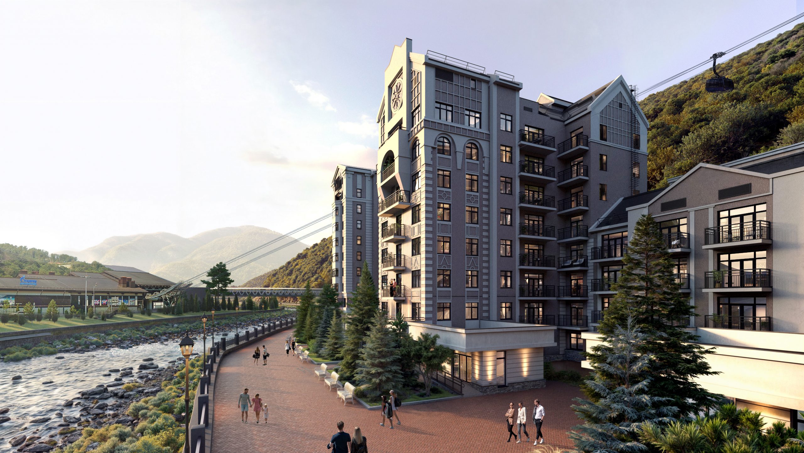 AK ЛиПрайм Резиденс (LeePrime Residences)