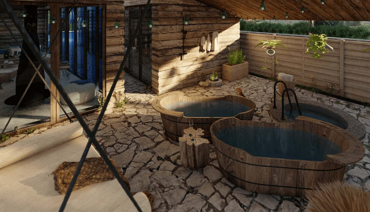 Отель Панорама Ачишхо 