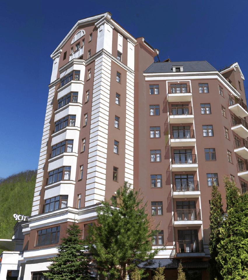 AK ЛиПрайм Резиденс (LeePrime Residences)