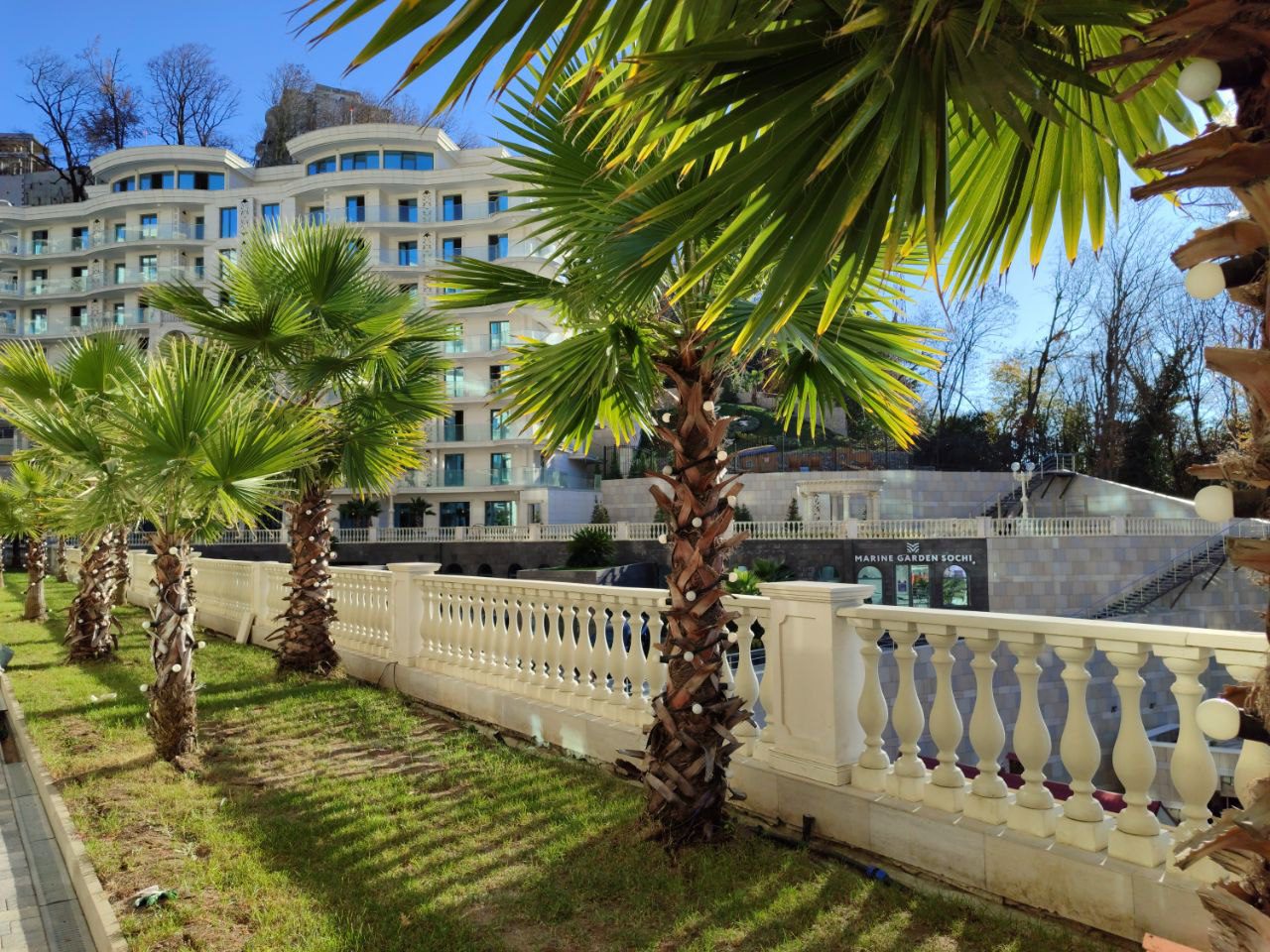 ГК Марина Гарден Хотел Ресорт 4 (Marine Garden Hotels & Resort 4)