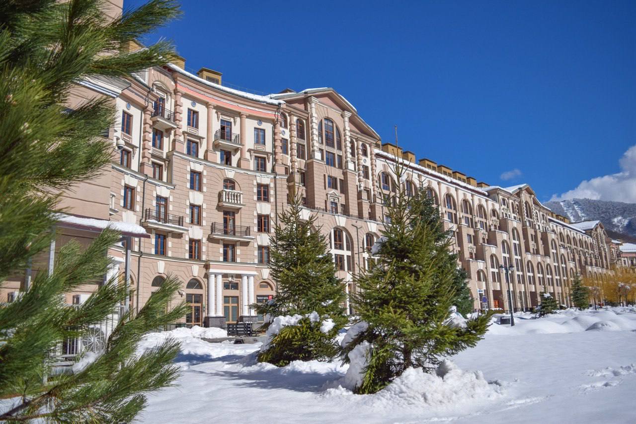 АК Поляна Rouge 540