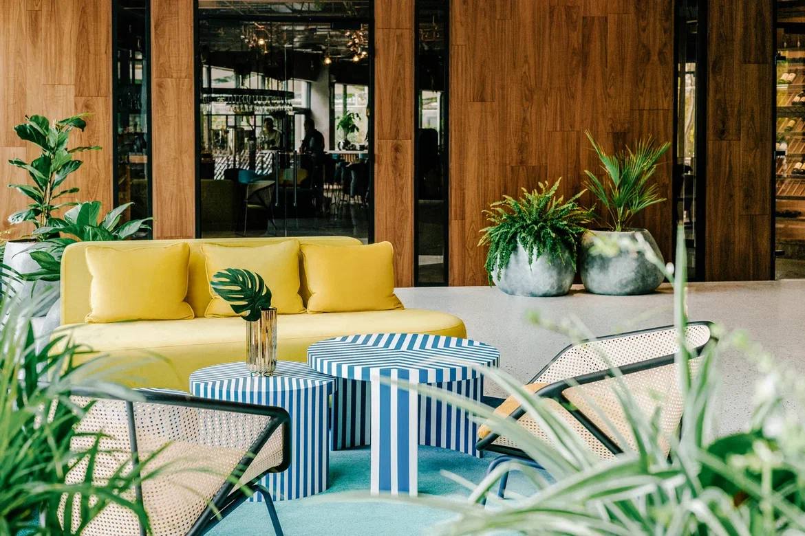 Отель Космос Ле Ронд Адажио (Cosmos Stay Le Rond Sochi 4*)