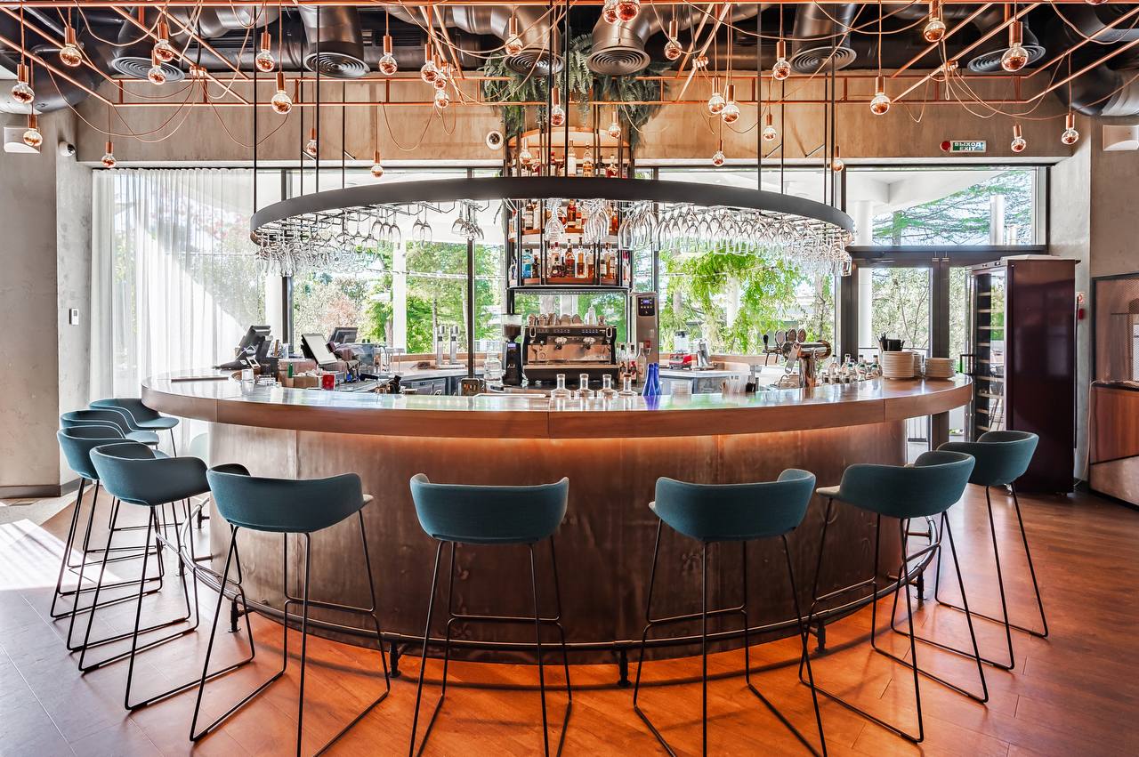 Отель Космос Ле Ронд Адажио (Cosmos Stay Le Rond Sochi 4*)