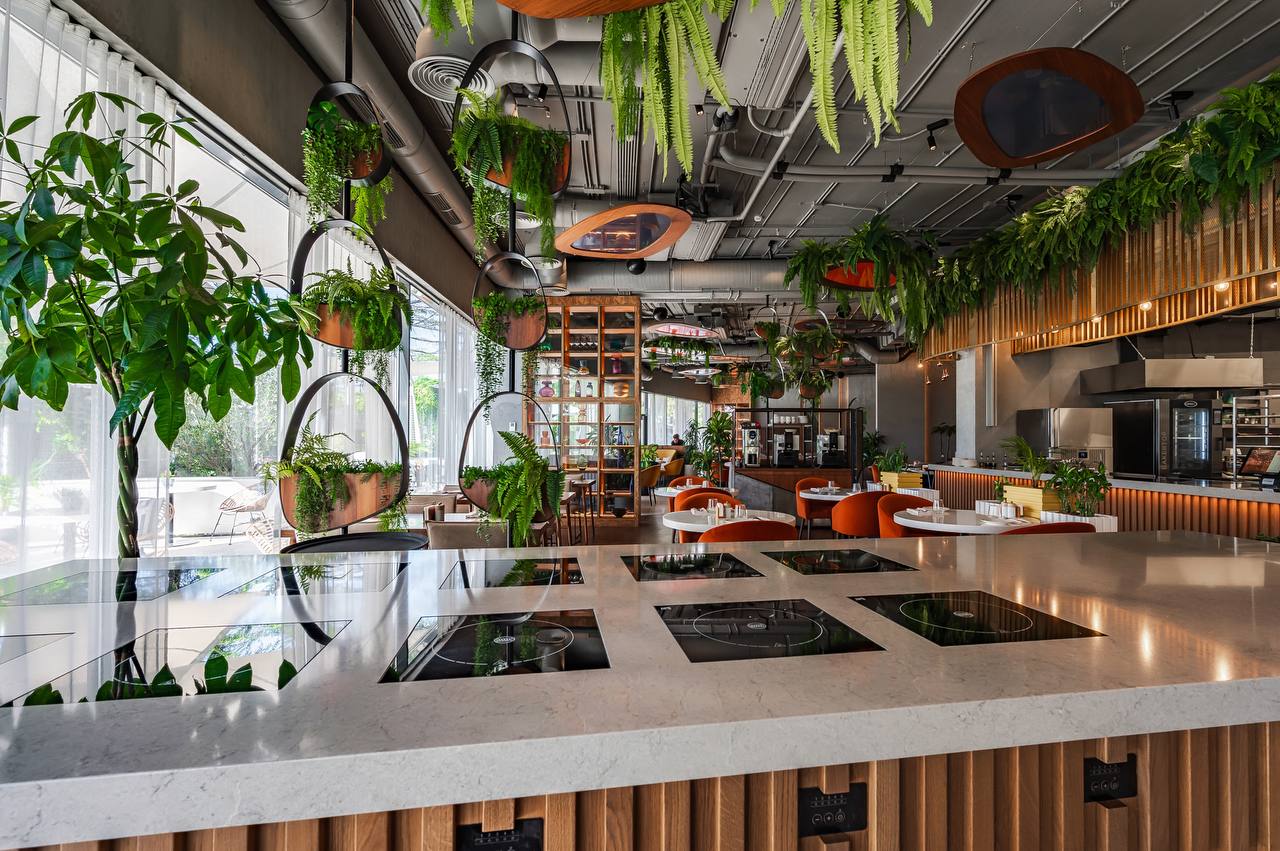 Отель Космос Ле Ронд Адажио (Cosmos Stay Le Rond Sochi 4*)