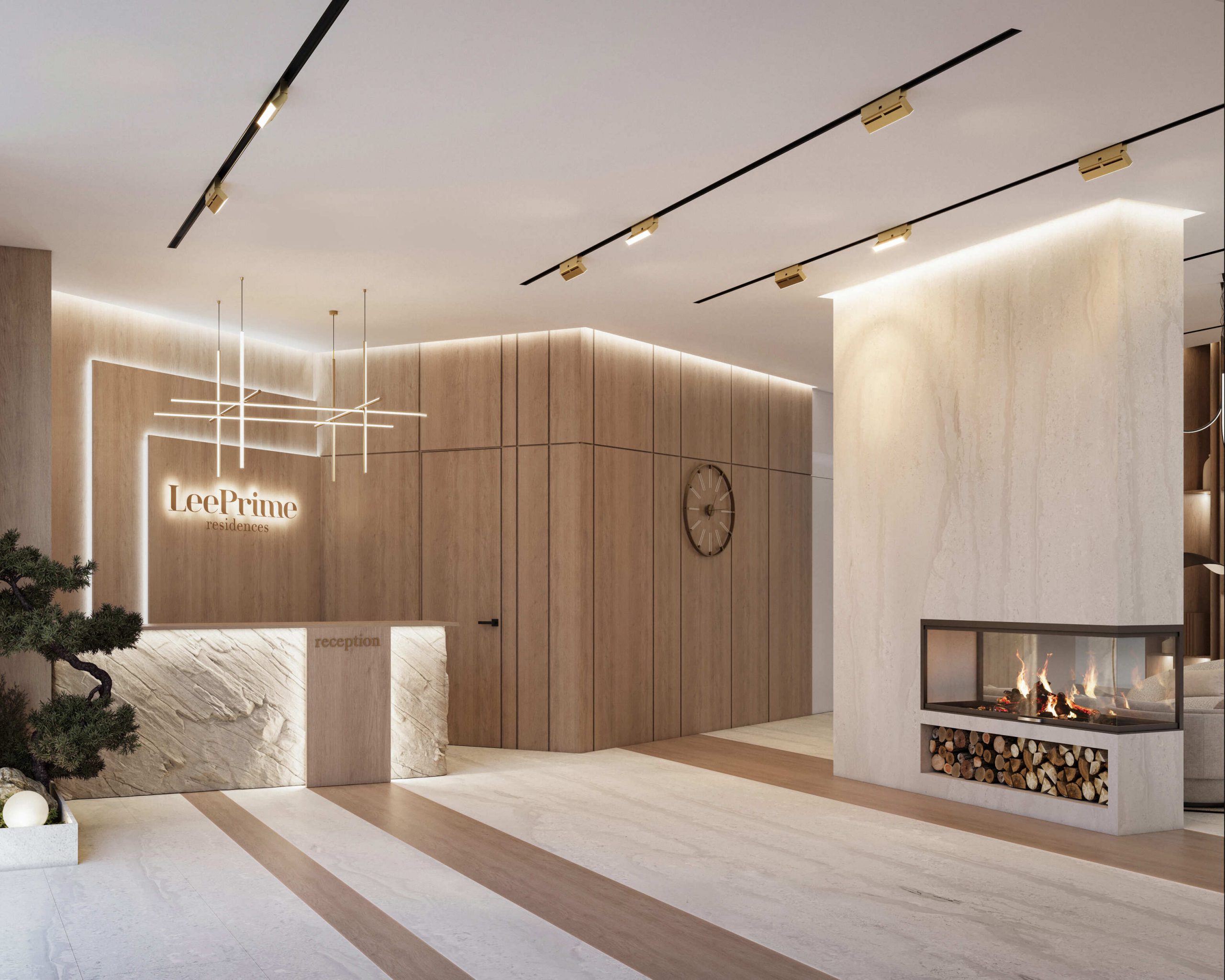 AK ЛиПрайм Резиденс (LeePrime Residences)