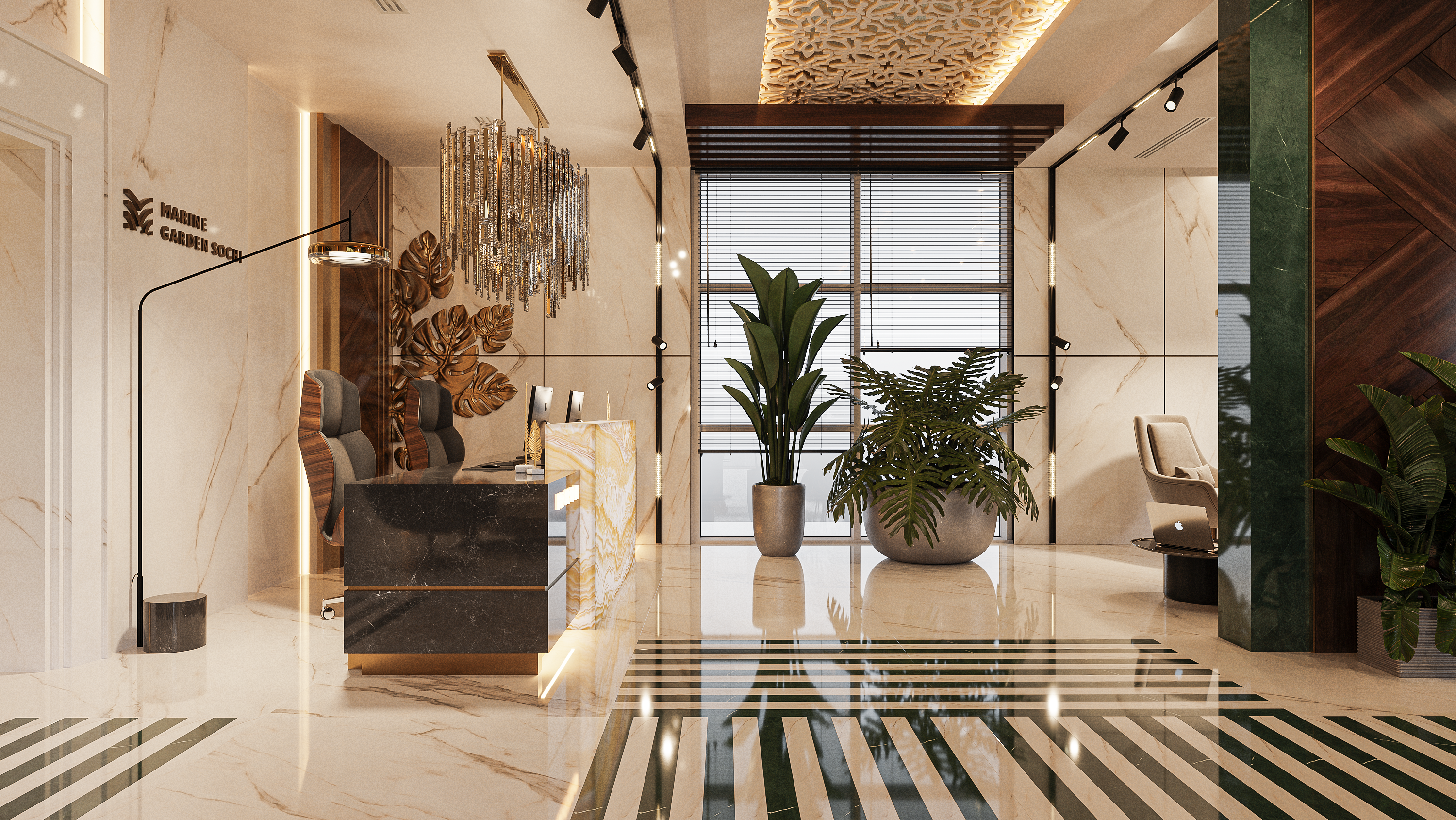 ГК Марина Гарден Хотел Ресорт 4 (Marine Garden Hotels & Resort 4)