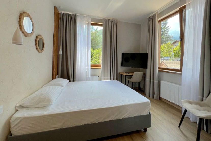 Отель Бергамо (Bergamo)