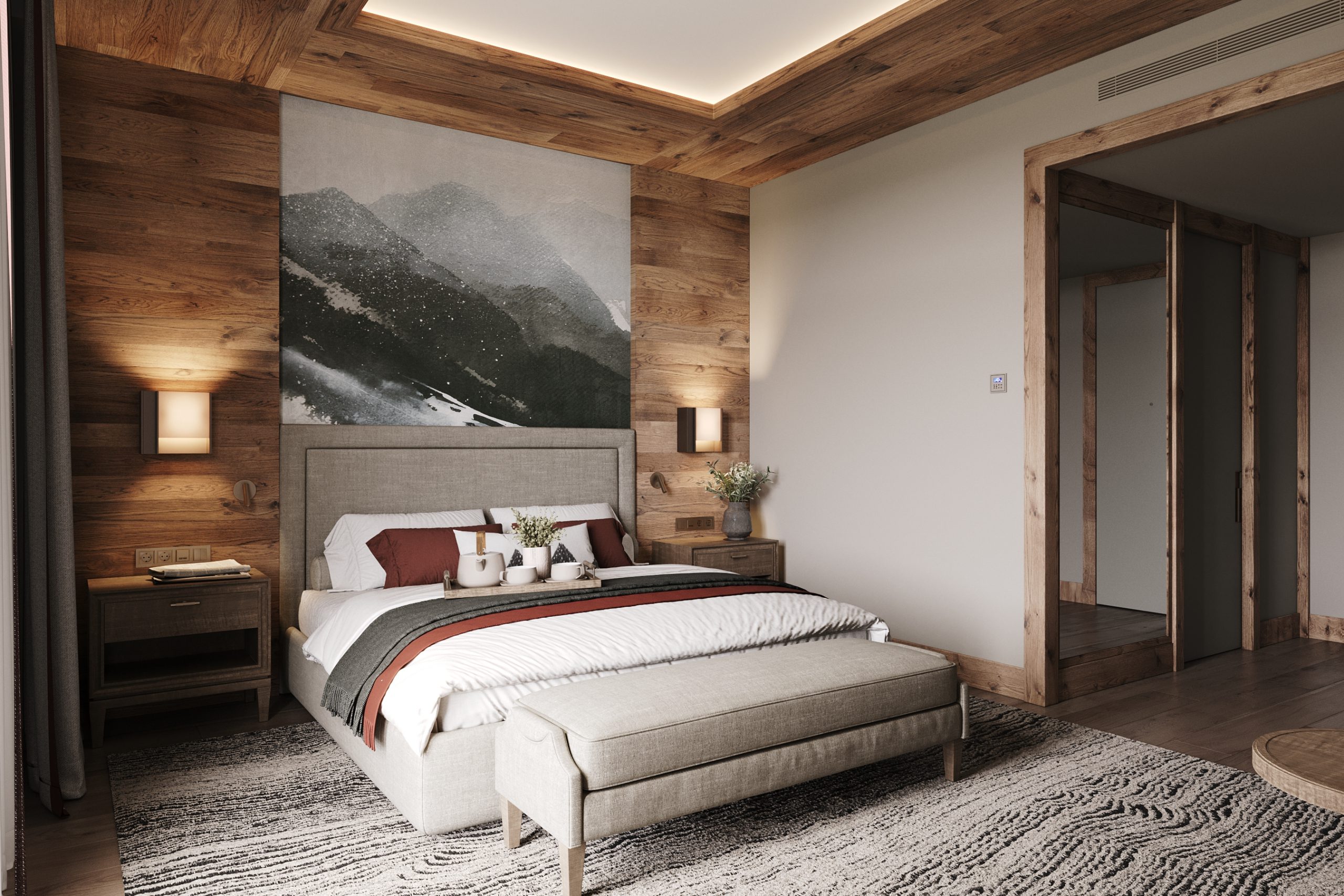 ГК Бенефит Коллекшн Сочи Шале (Benefit Collection Sochi Chalet)