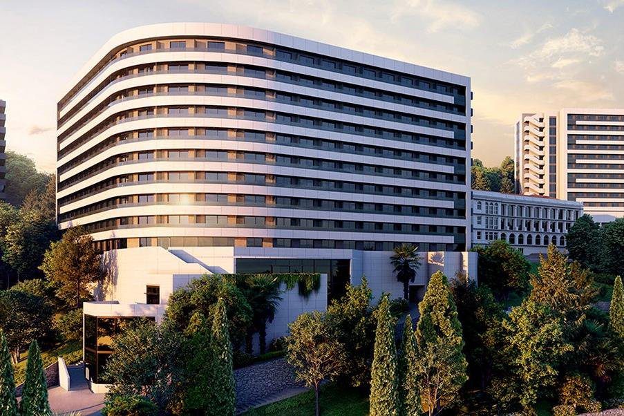 ГК Марина Отель 5* (Marine Hotels 5*)