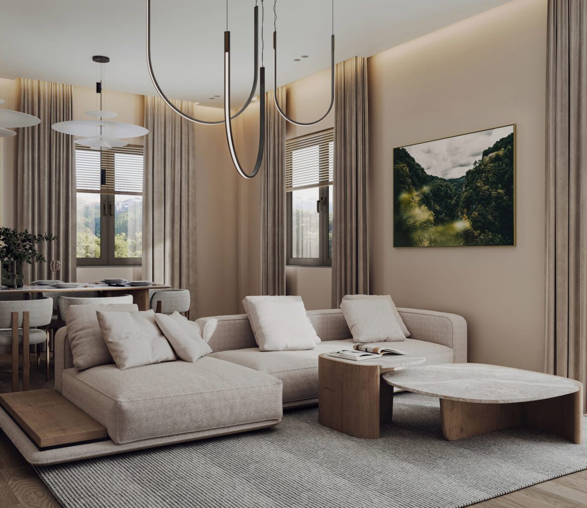 AK ЛиПрайм Резиденс (LeePrime Residences)