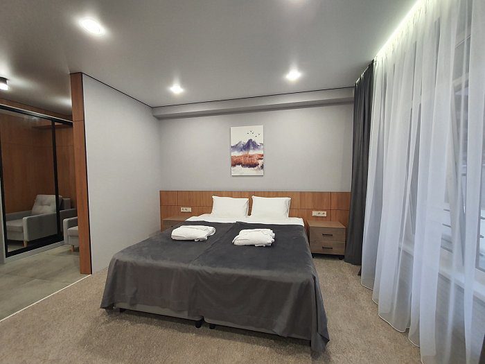 Отель Панорама Ачишхо 