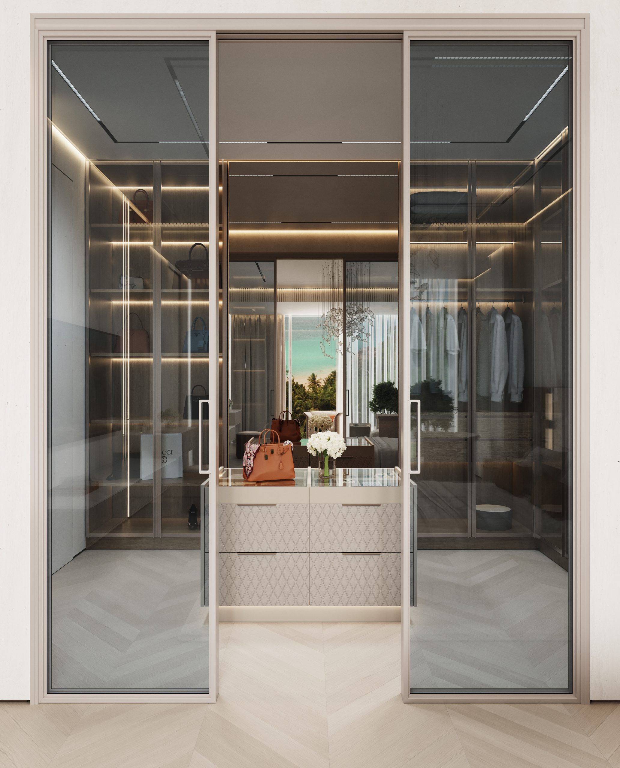 Пентхаус в Билтмор Бай Нейм (THE BILTMORE by THE NAME)