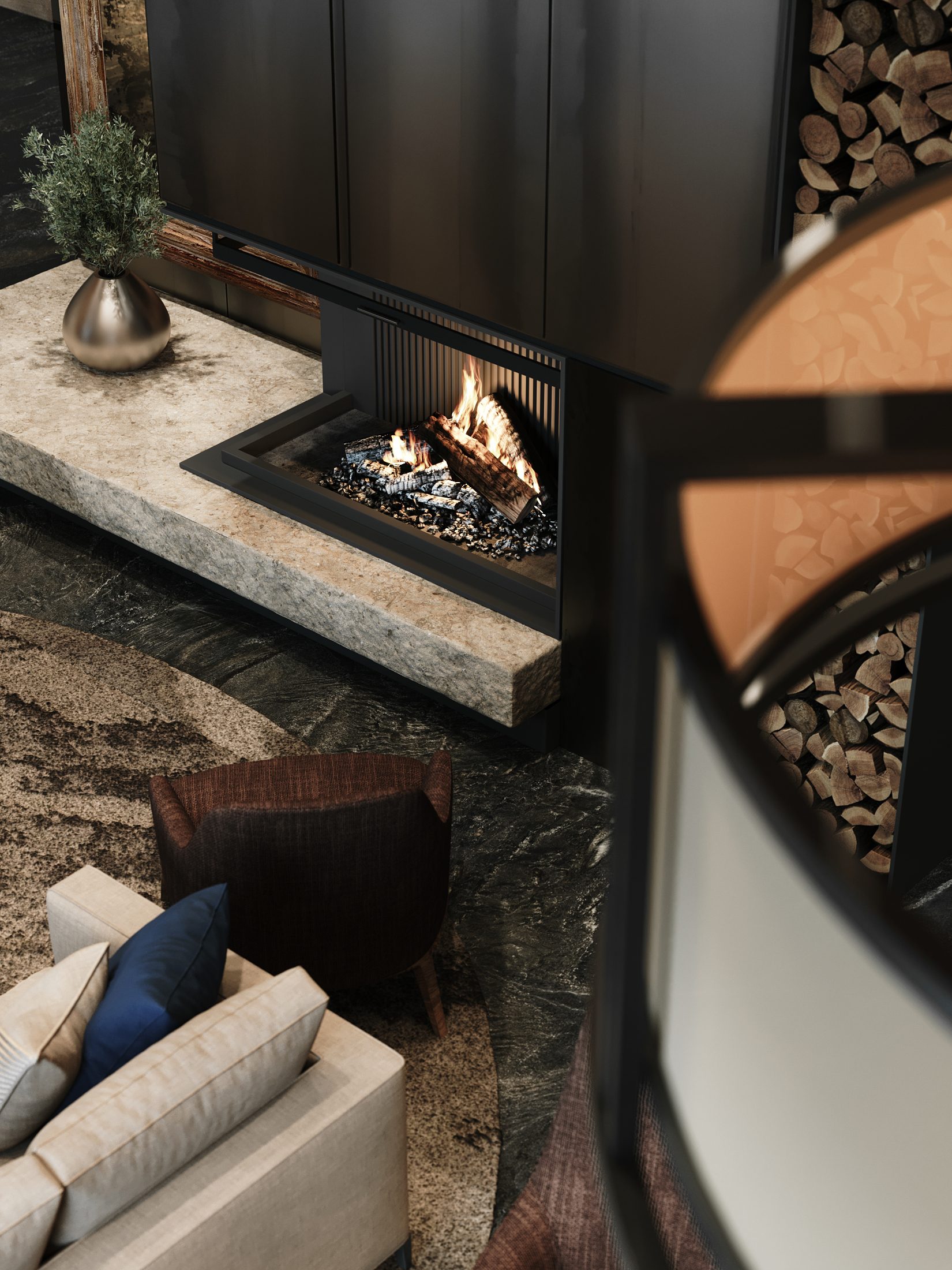 ГК Бенефит Коллекшн Сочи Шале (Benefit Collection Sochi Chalet)