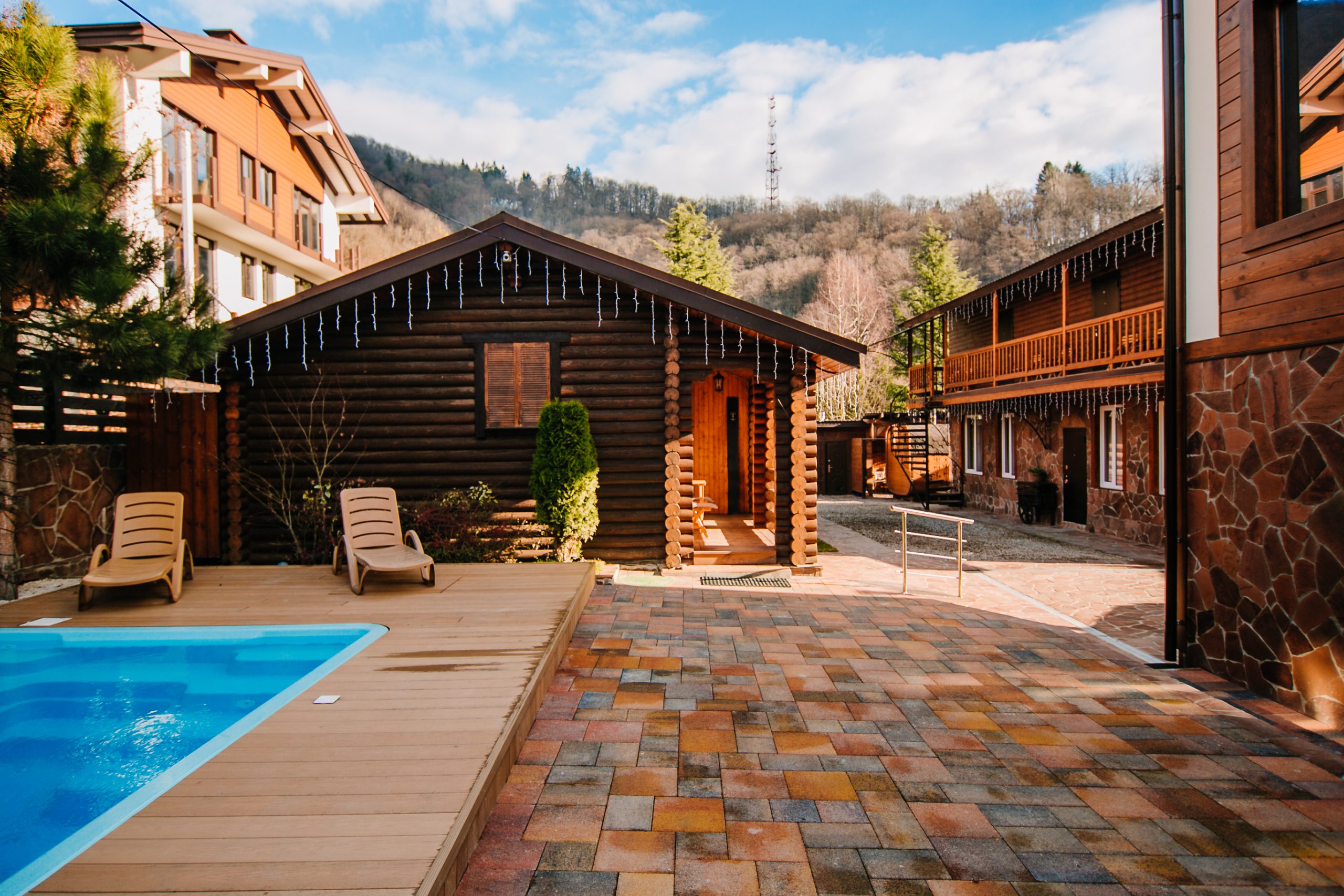 Отель Бергамо (Bergamo)