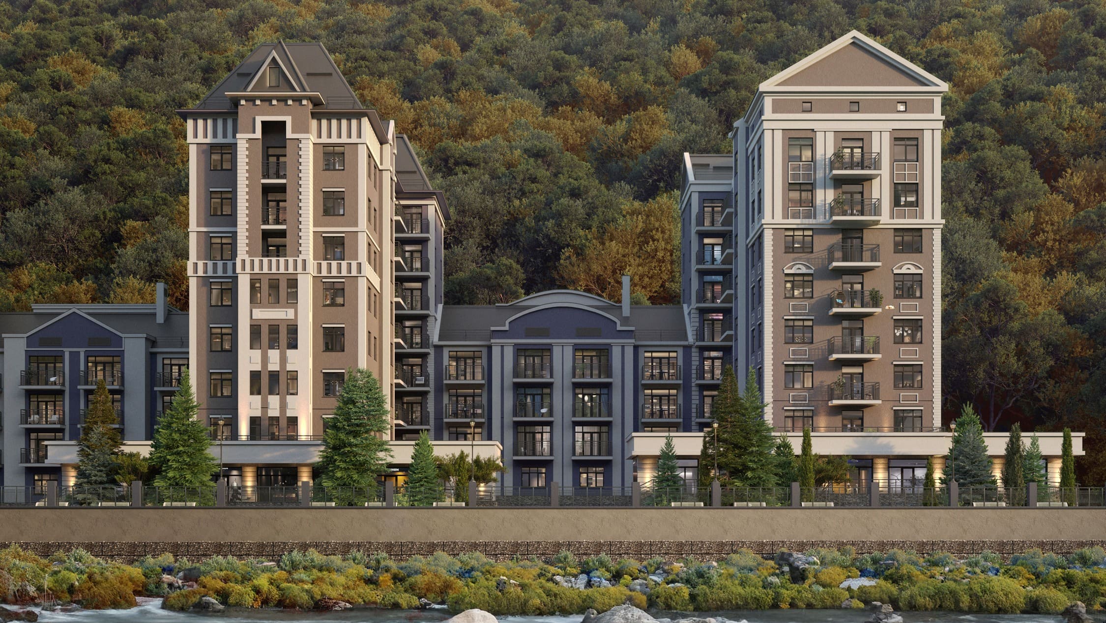 AK ЛиПрайм Резиденс (LeePrime Residences)