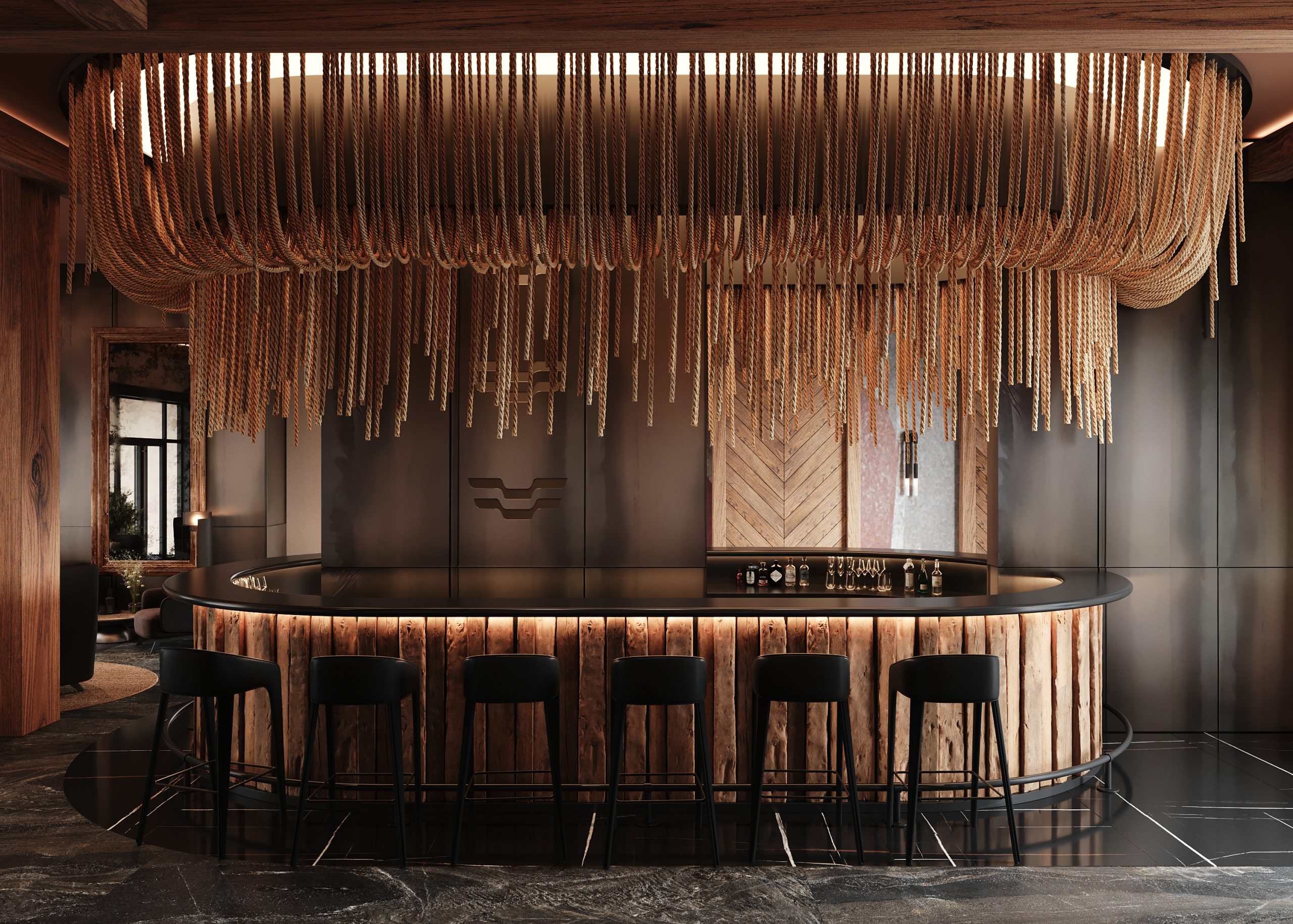 ГК Бенефит Коллекшн Сочи Шале (Benefit Collection Sochi Chalet)