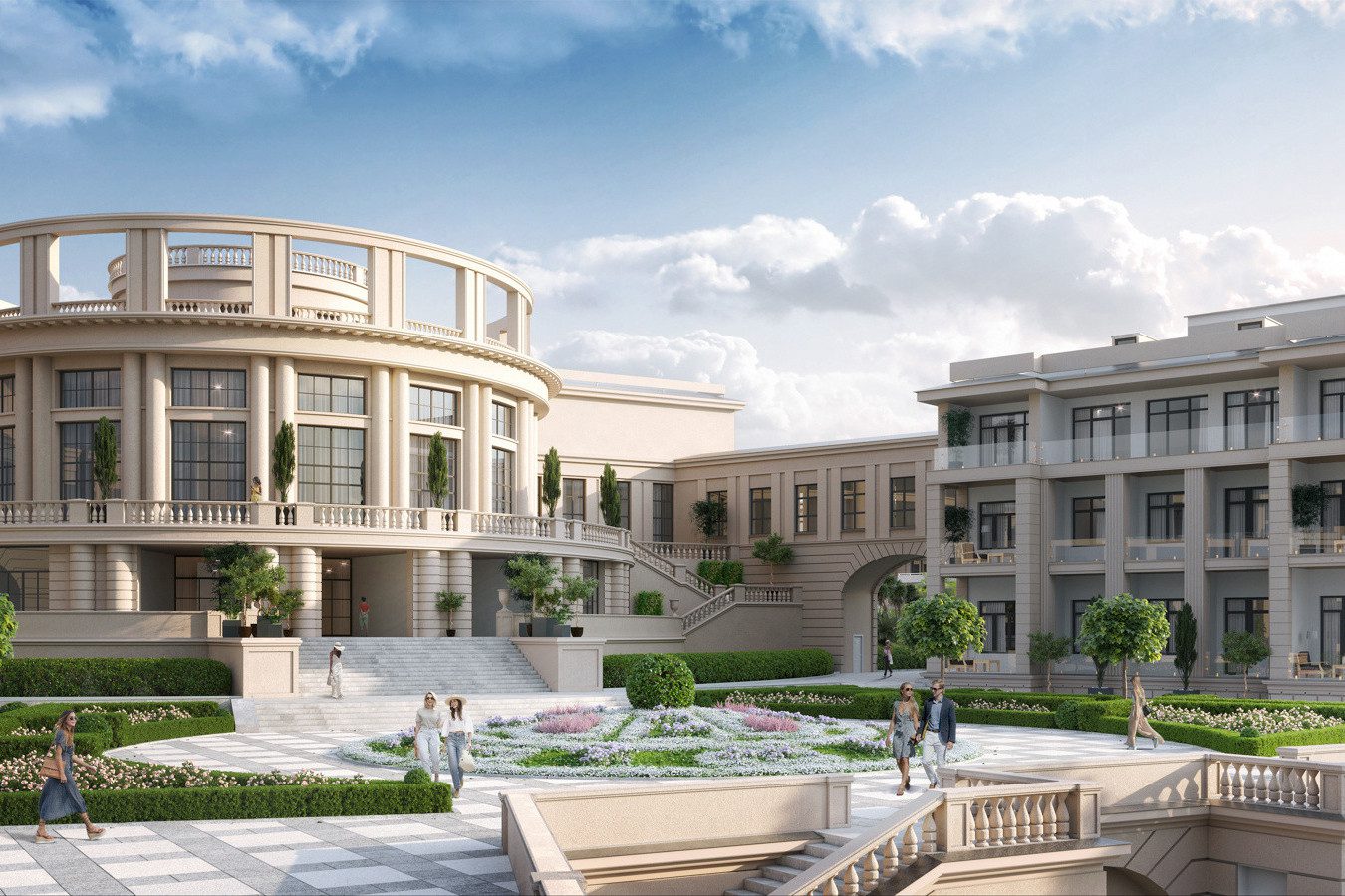 АК Гранд Роял Резидентс (Grand Royal Residences)