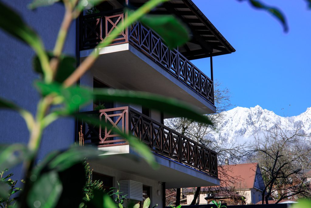 Отель Панорама Ачишхо 