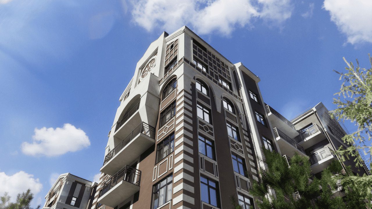 AK ЛиПрайм Резиденс (LeePrime Residences)