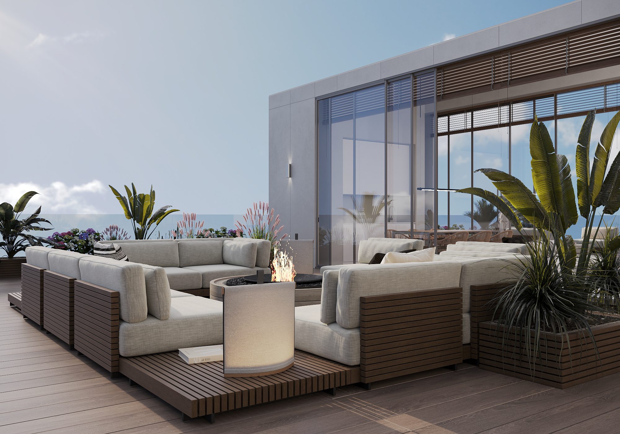 АК Вайт Вилладж (White Village)