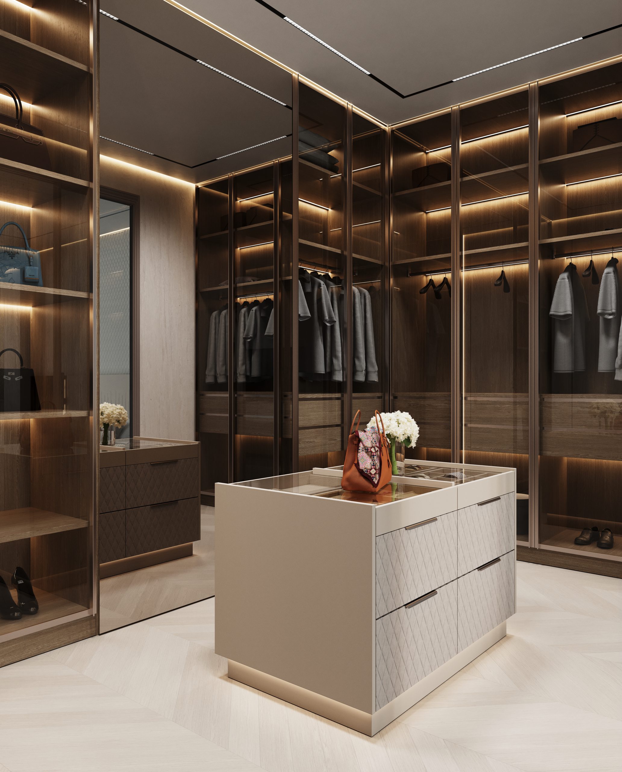 Пентхаус в Билтмор Бай Нейм (THE BILTMORE by THE NAME)