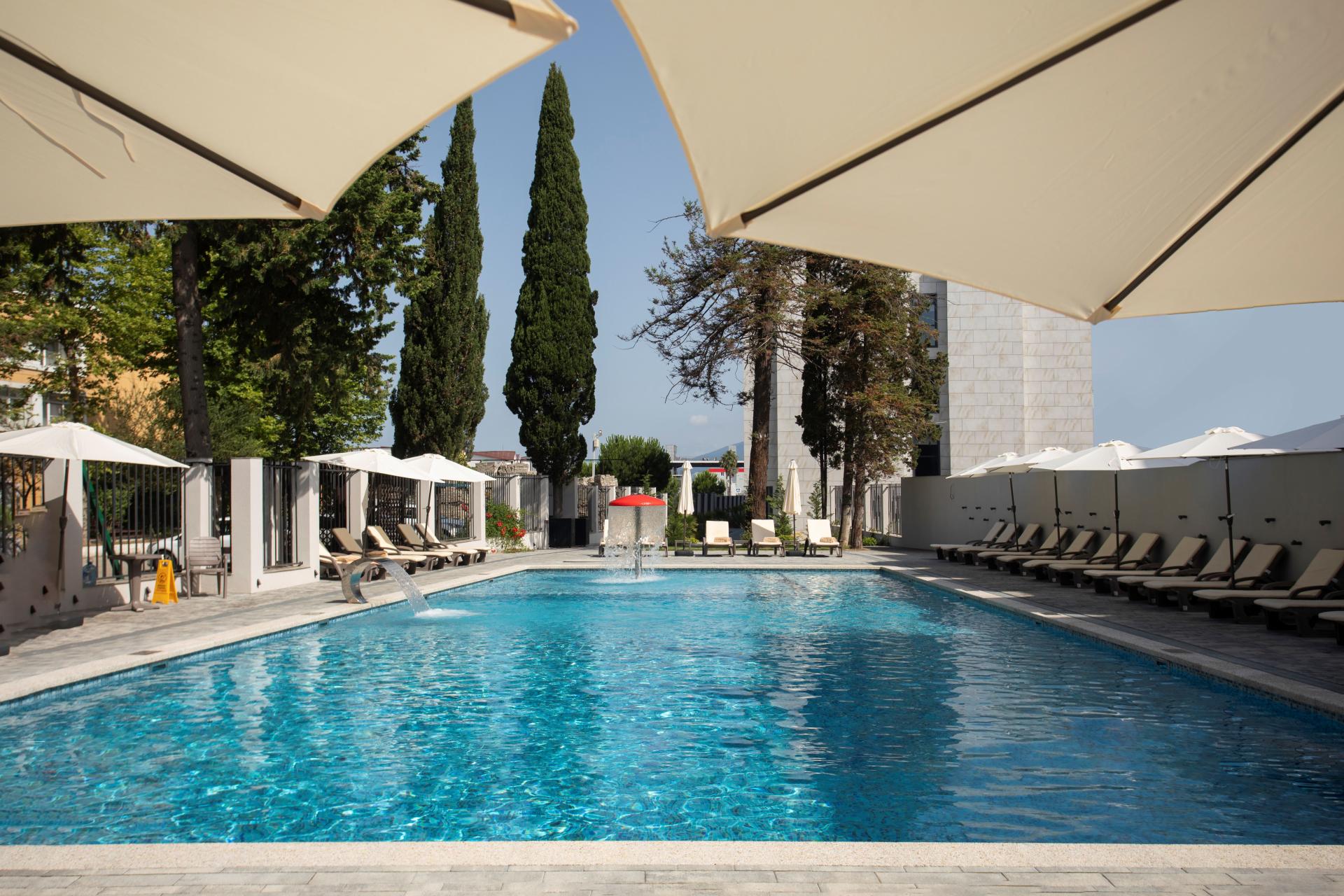 Отель Космос Адлер (Cosmos Adler Hotel 4*)