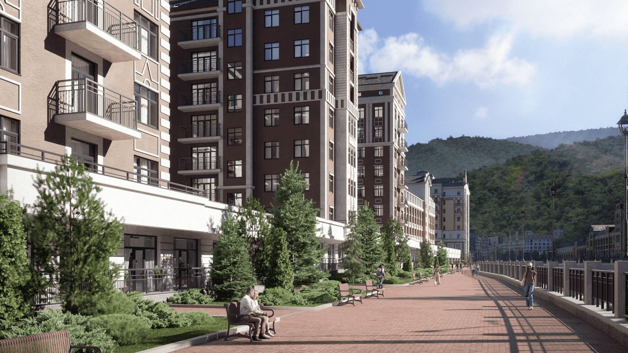 AK ЛиПрайм Резиденс (LeePrime Residences)