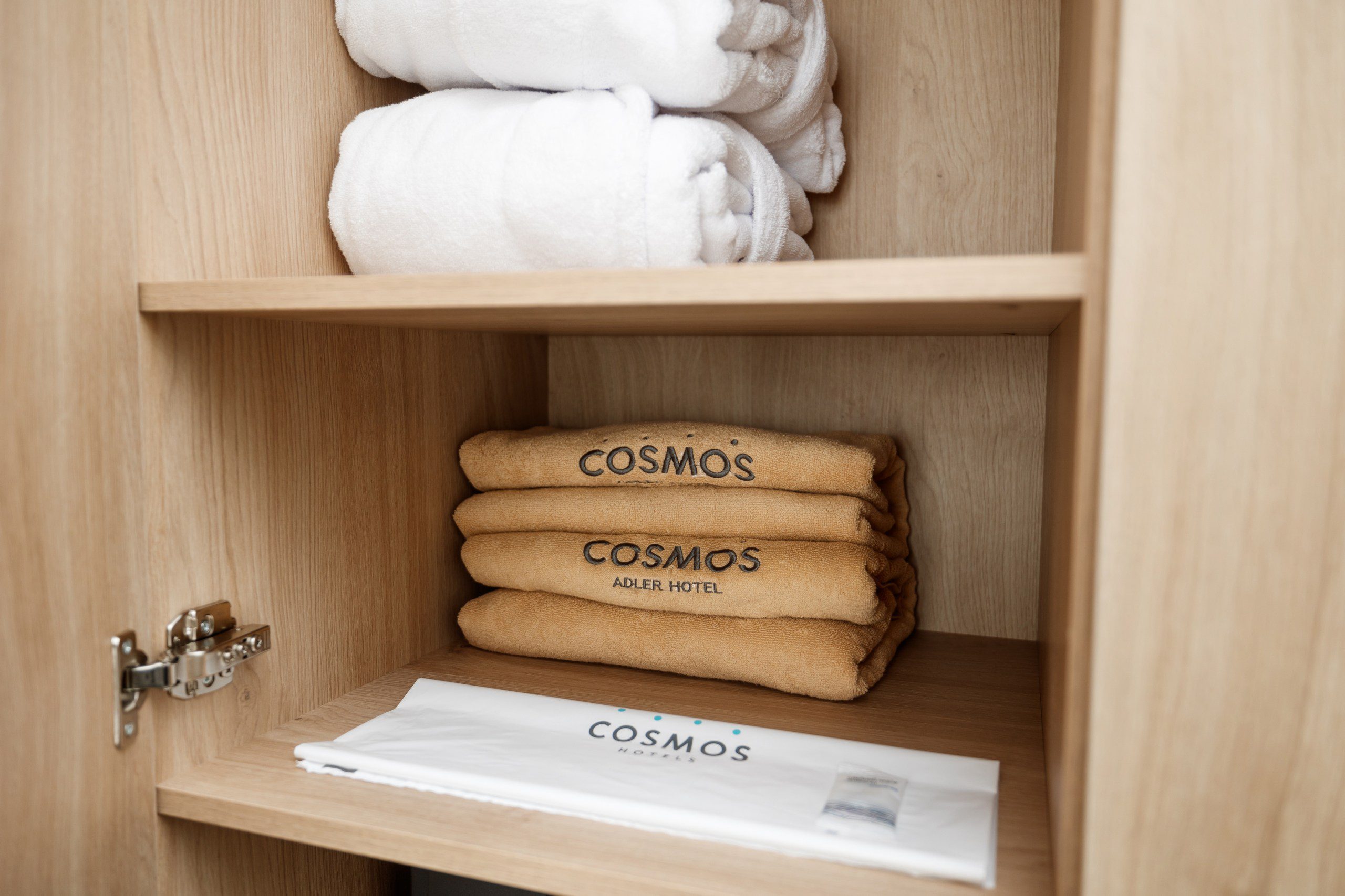 Отель Космос Адлер (Cosmos Adler Hotel 4*)