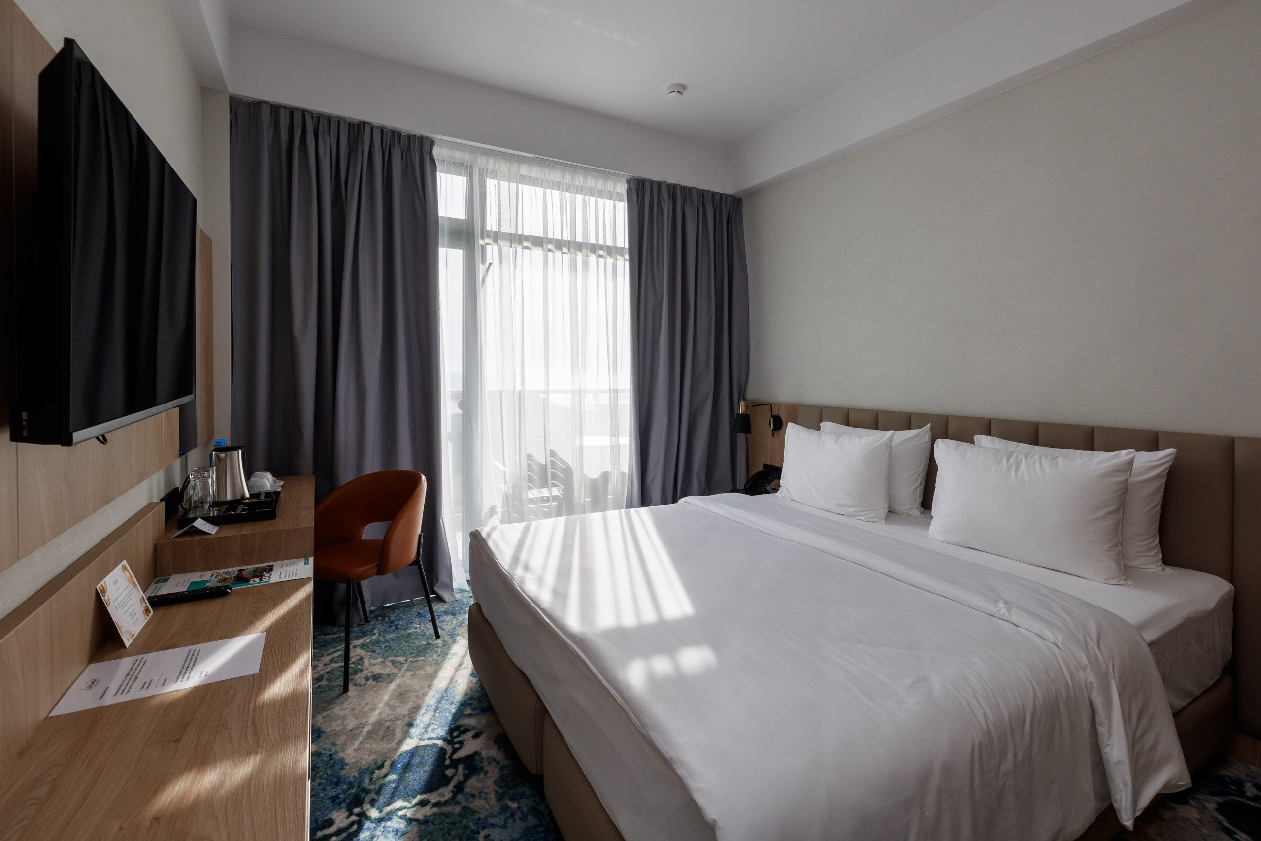 Отель Космос Адлер (Cosmos Adler Hotel 4*)