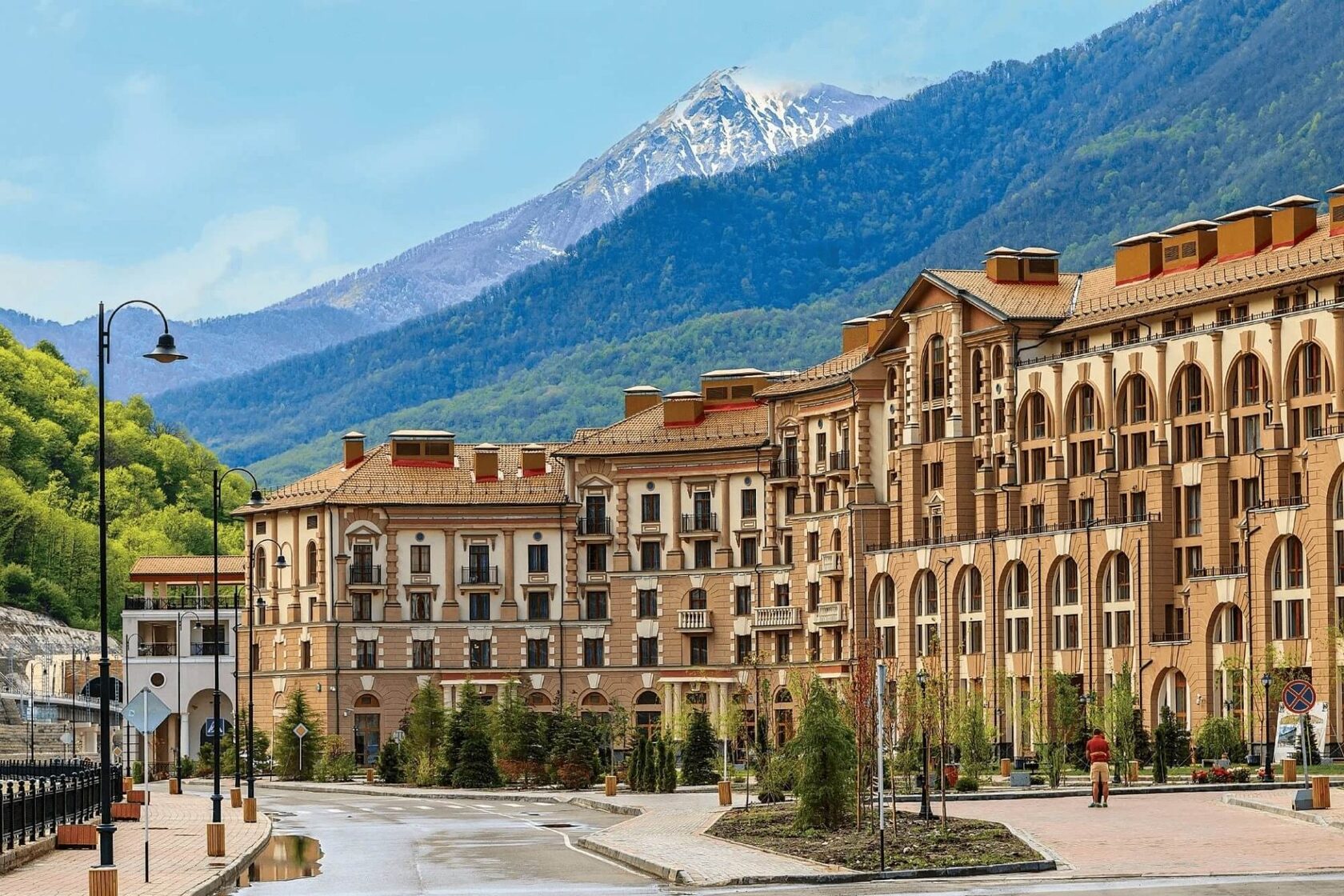 АК Поляна Rouge 540