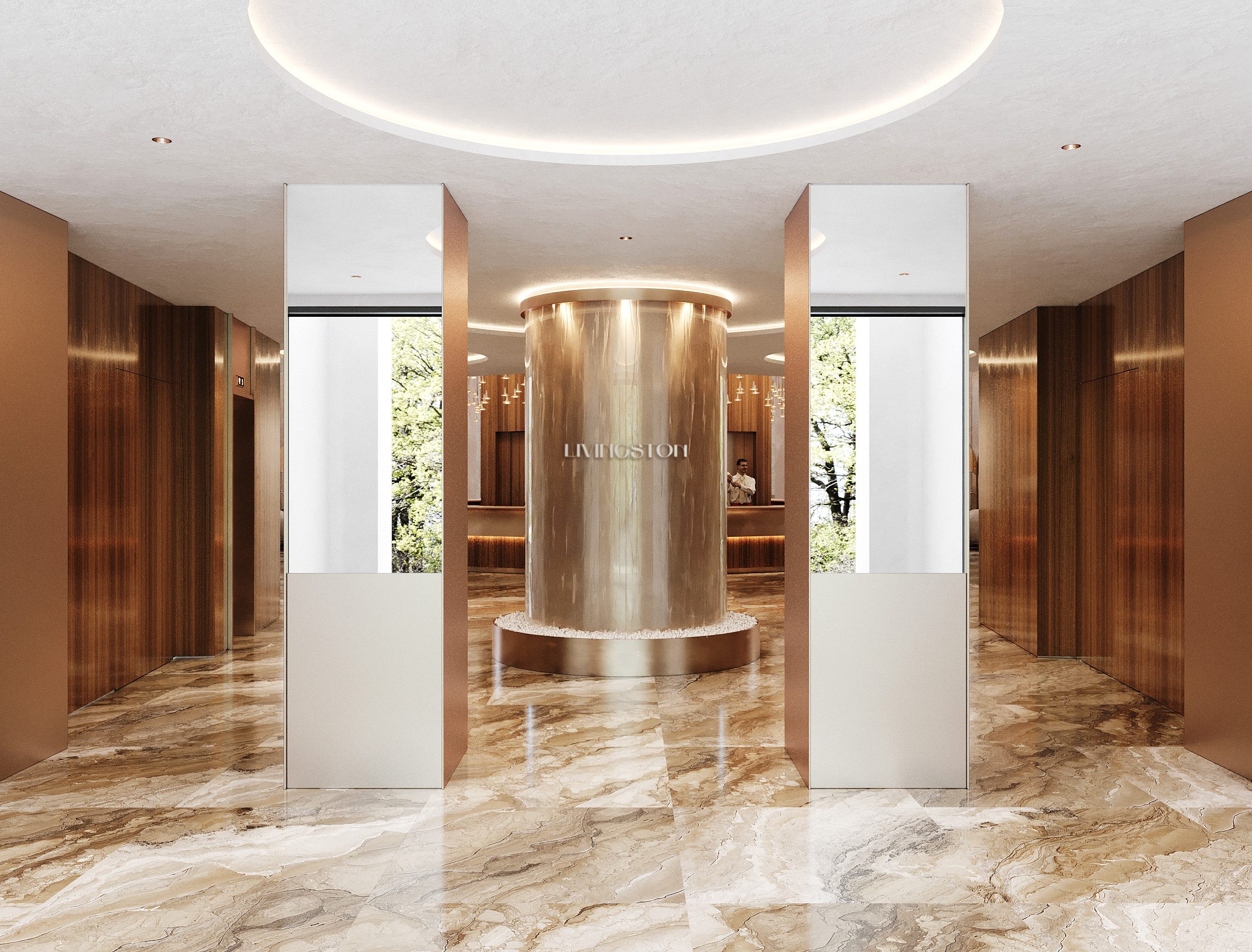 ГК Ливингстон Гранд Резорт&Спа (Livingston Grand Resort&Spa)