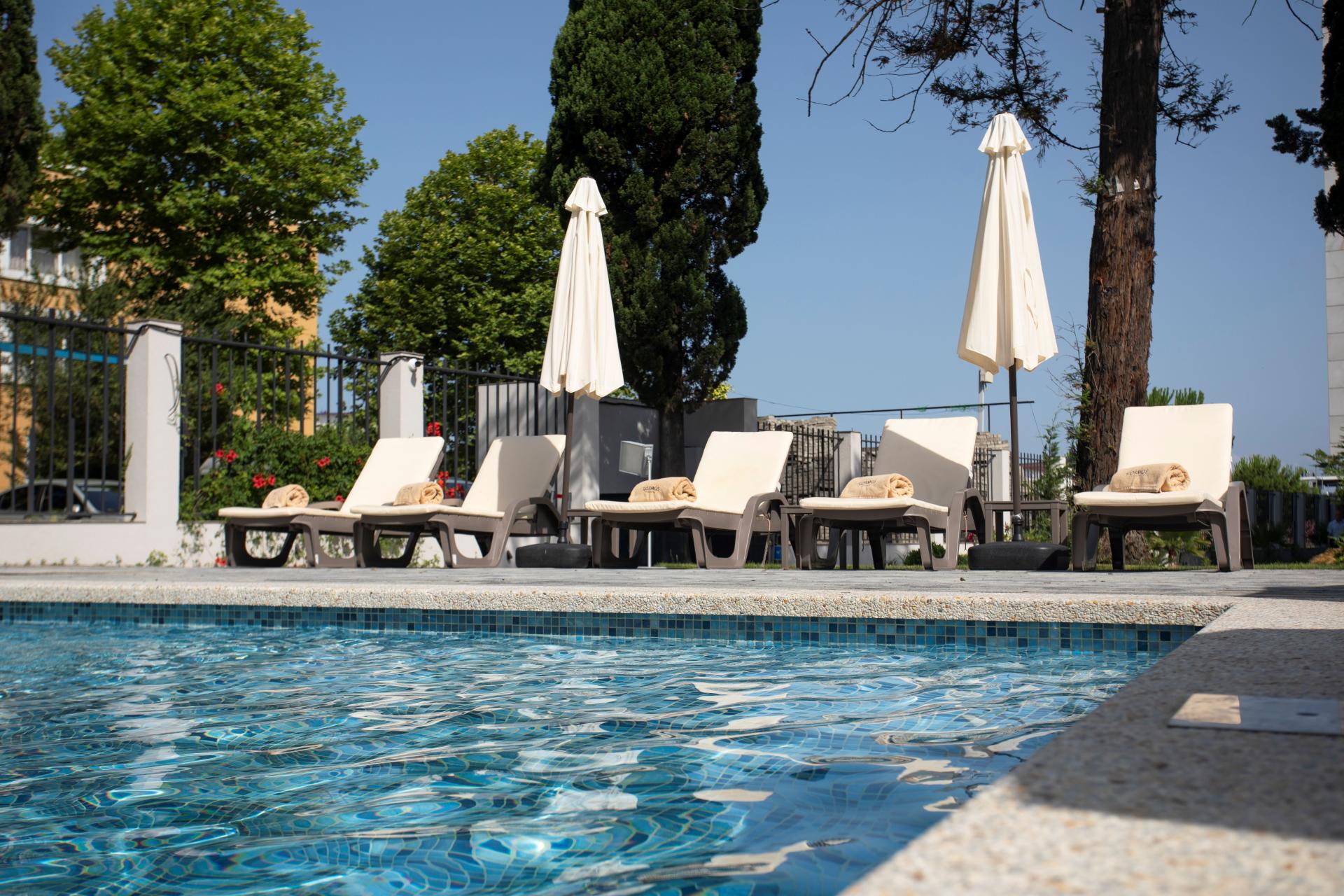 Отель Космос Адлер (Cosmos Adler Hotel 4*)