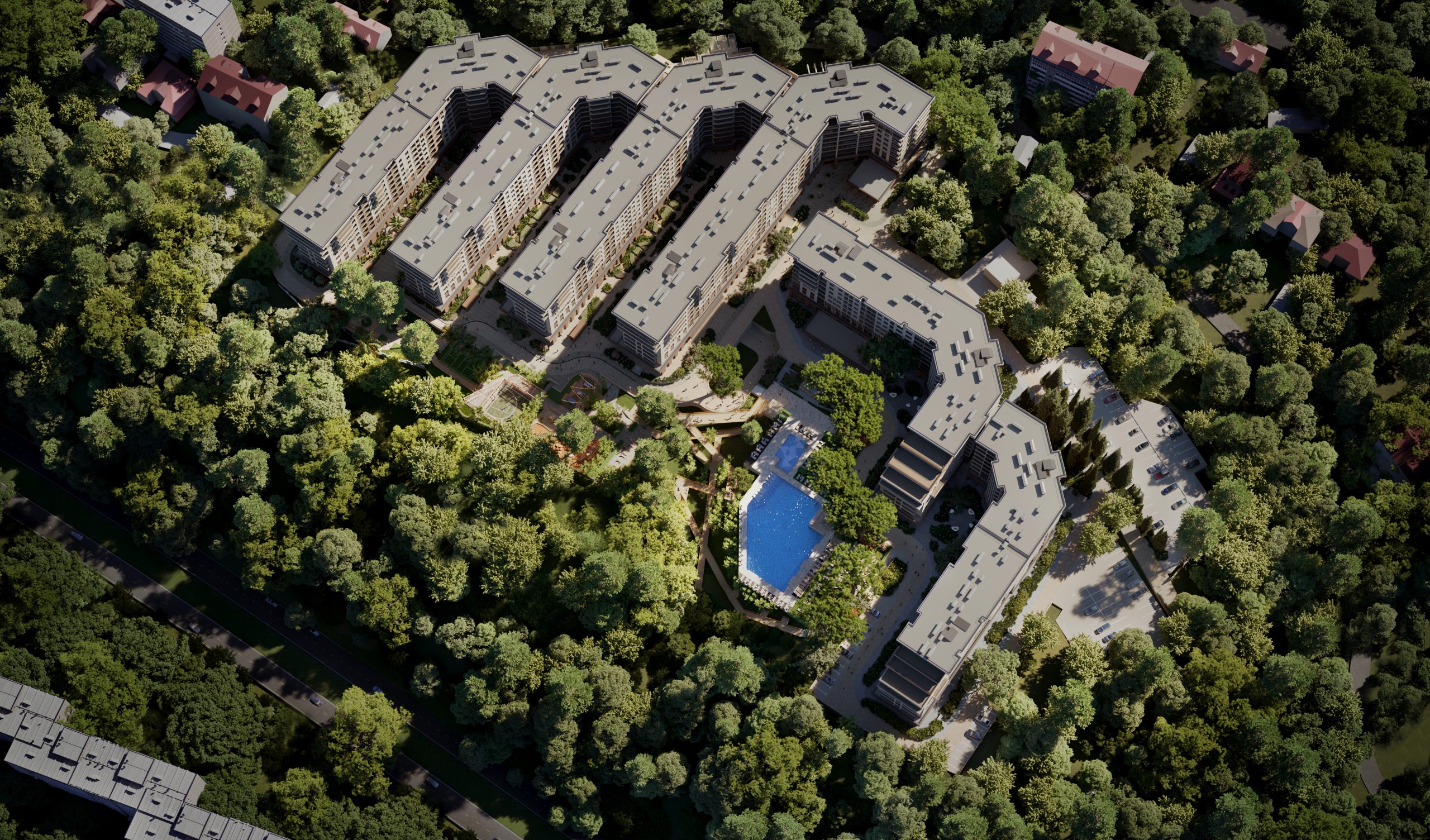 ГК Нескучный сад