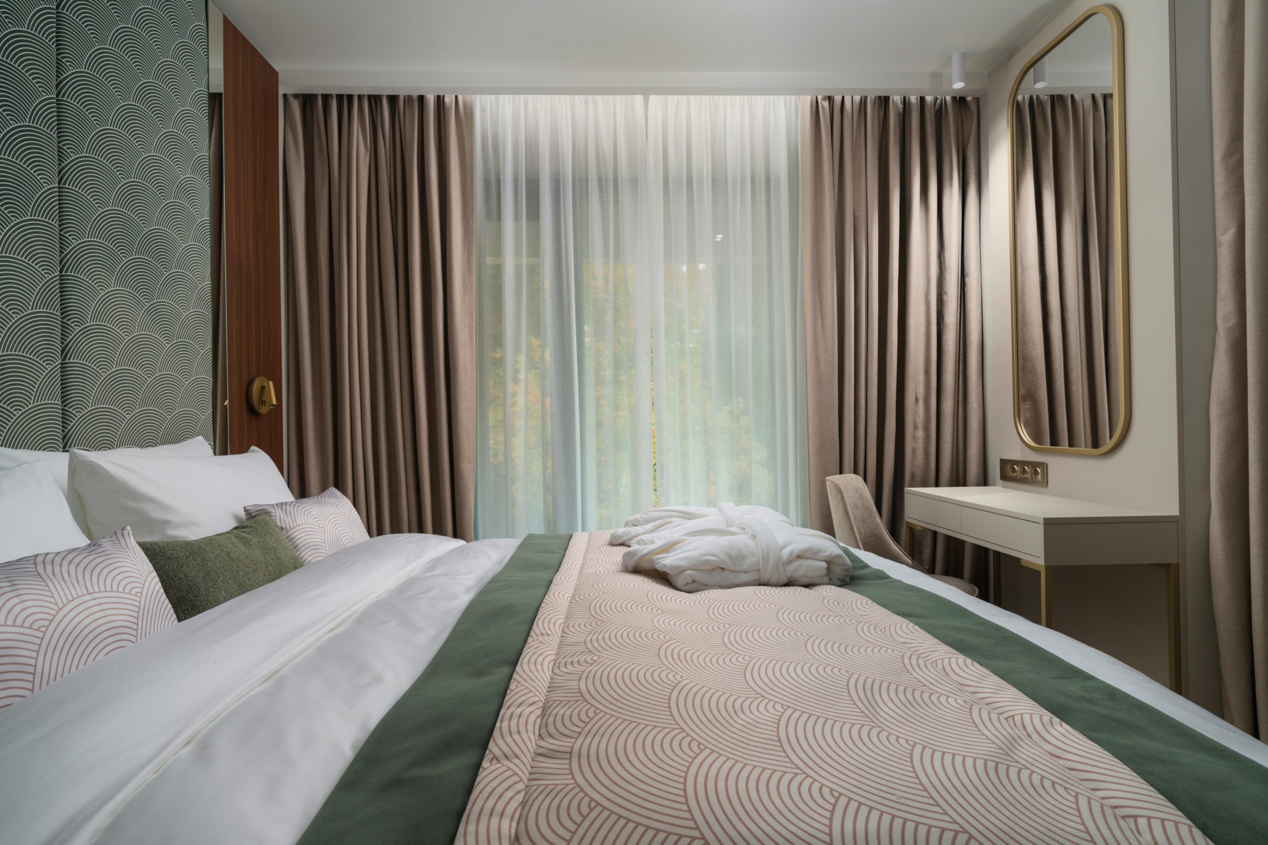 ГК Нескучный сад