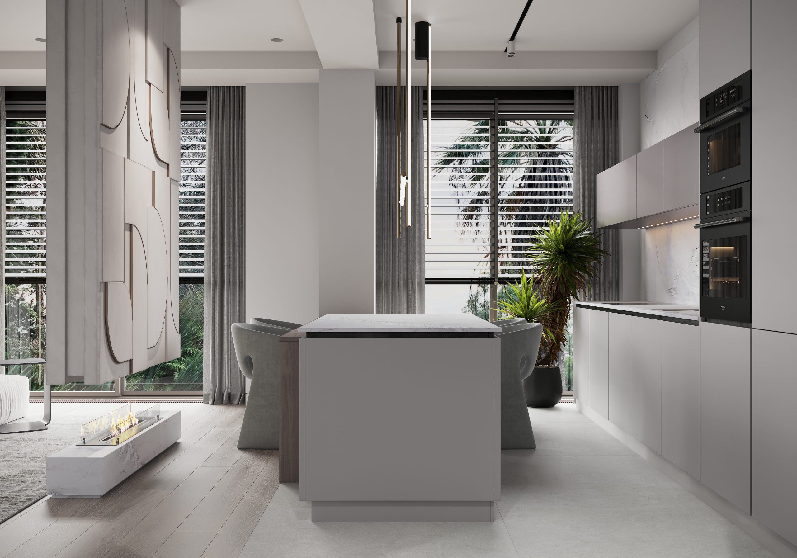 АК Вайт Вилладж (White Village)