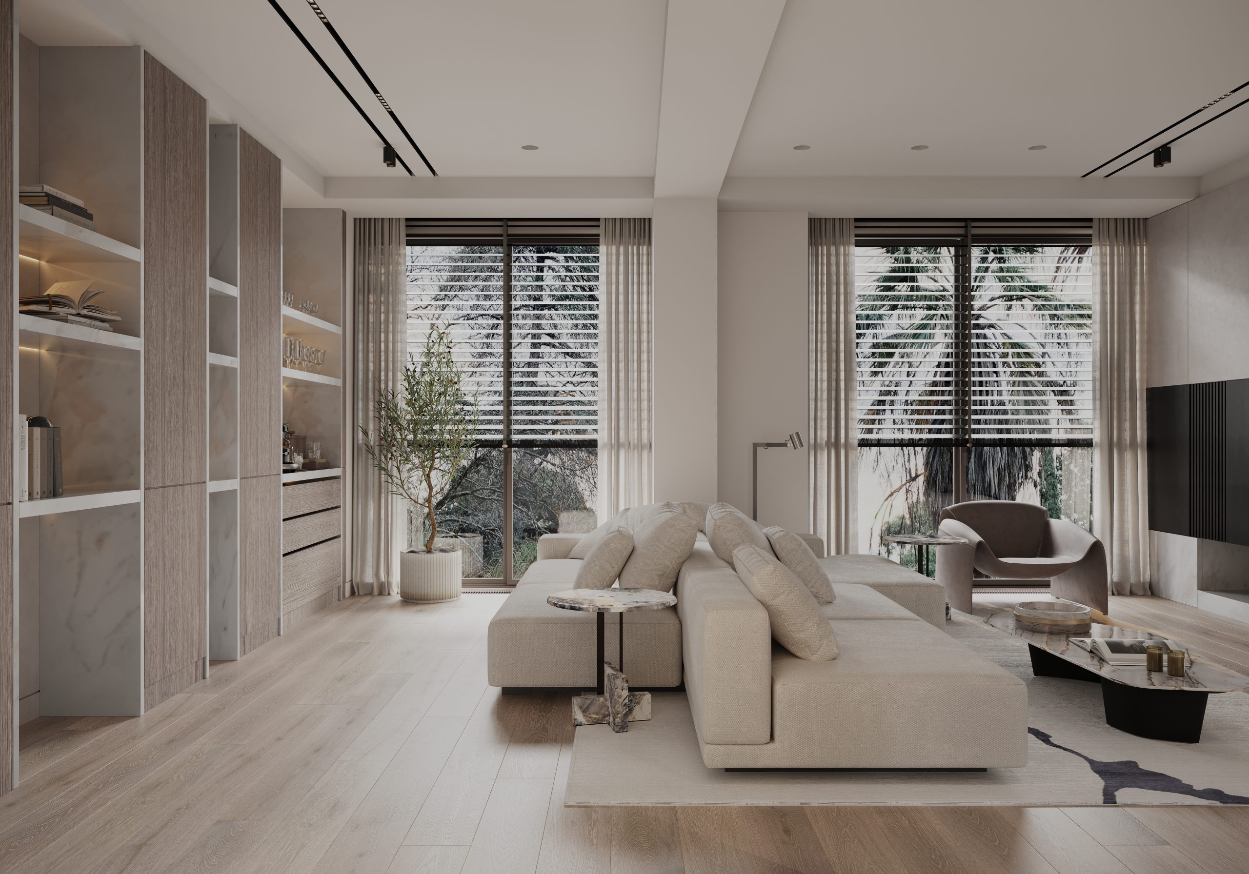 АК Вайт Вилладж (White Village)