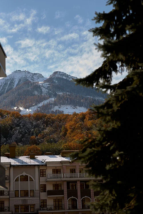 АК Бланк Хилл (Blanc Hill)