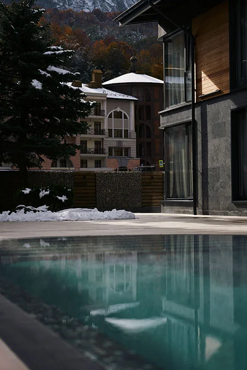 АК Бланк Хилл (Blanc Hill)