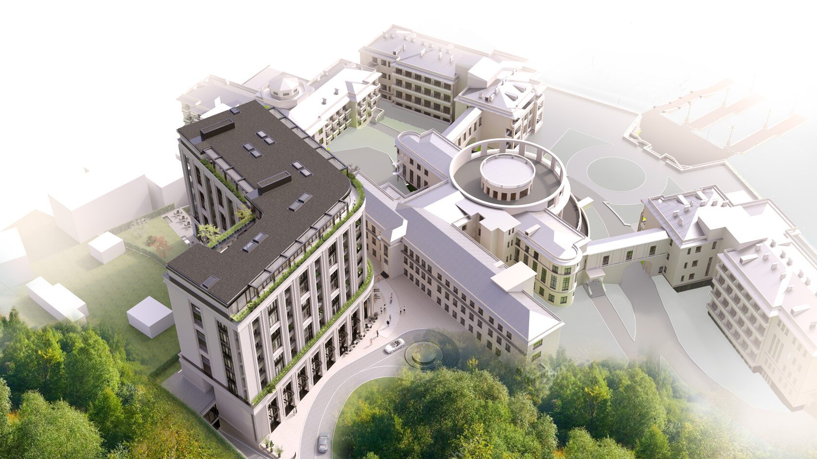 АК Гранд Роял Резидентс (Grand Royal Residences)