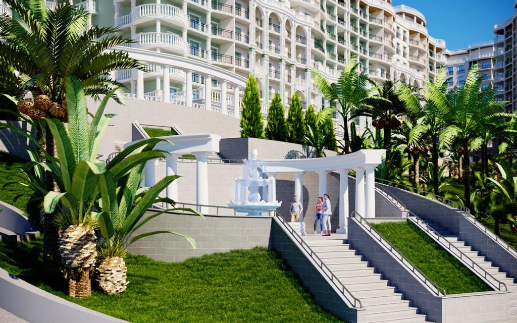 ГК Марина Гарден Хотел Ресорт 4 (Marine Garden Hotels & Resort 4)